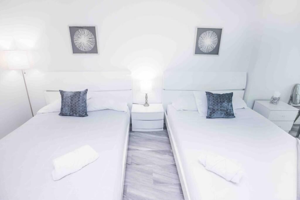 Spectacular Studio At Brickell, Free Parking Miami