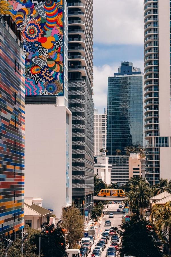 Citizenm Brickell Hotel Miami