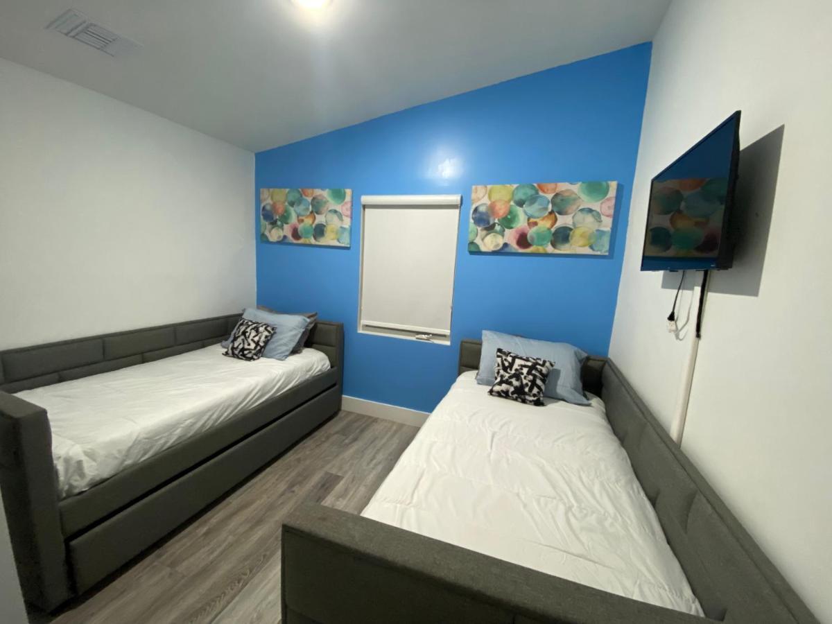 New Modern Cozy Apt Mins Away From South Beach And Wynwood Includes Free Parking Miami