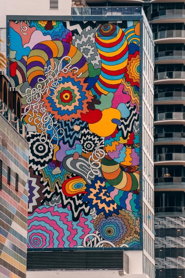 Hotel Citizenm Brickell Miami