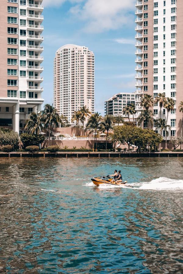 Hotel Citizenm Brickell Miami
