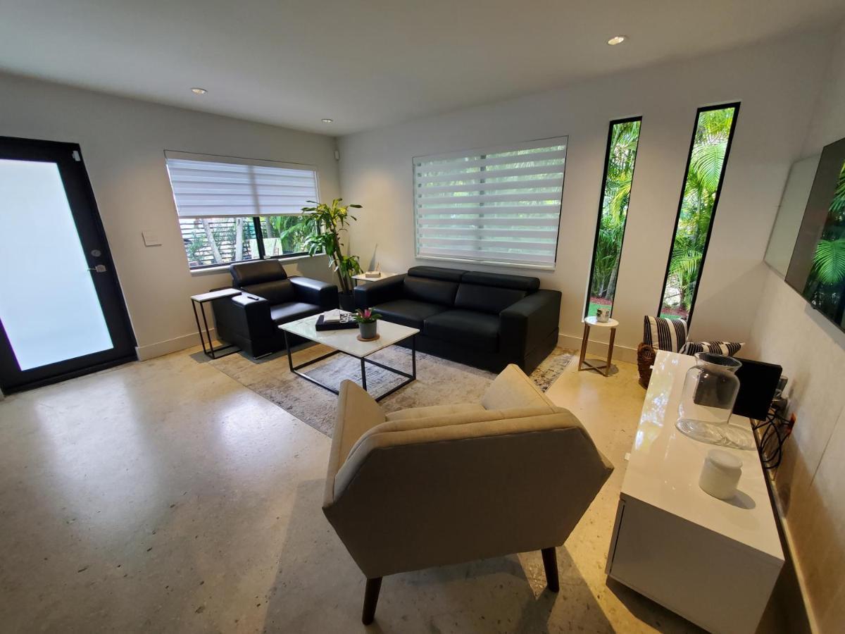 Design District By Midtown, Wynwood, Brickell, 10 Min To The Beach, Free Parking