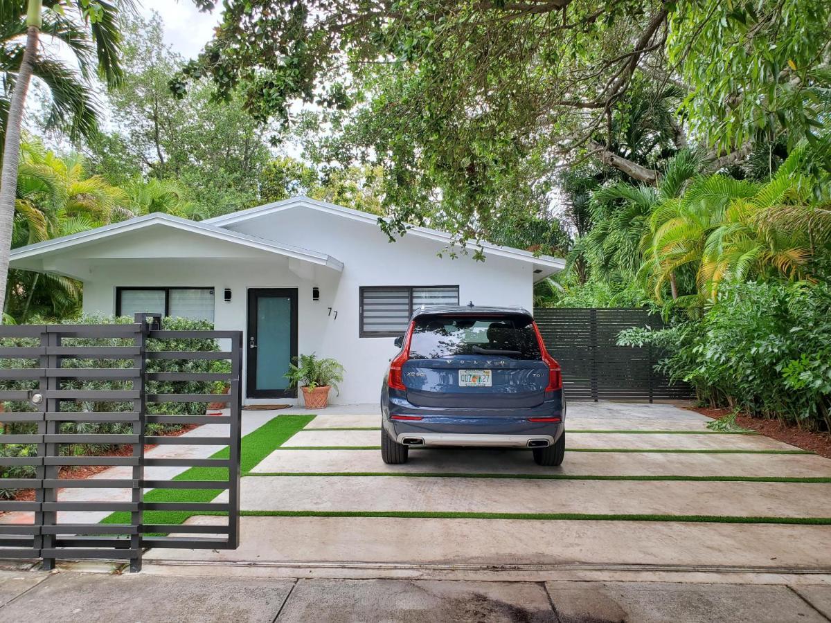 Design District By Midtown, Wynwood, Brickell, 10 Min To The Beach, Free Parking Holiday home Miami