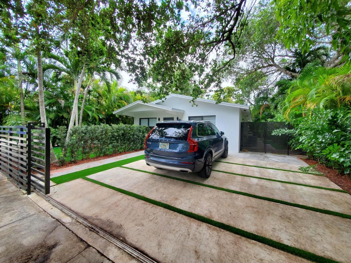 Design District By Midtown, Wynwood, Brickell, 10 Min To The Beach, Free Parking Miami