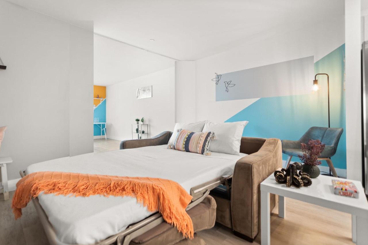 Apartment Lofts Of Aventura Miami