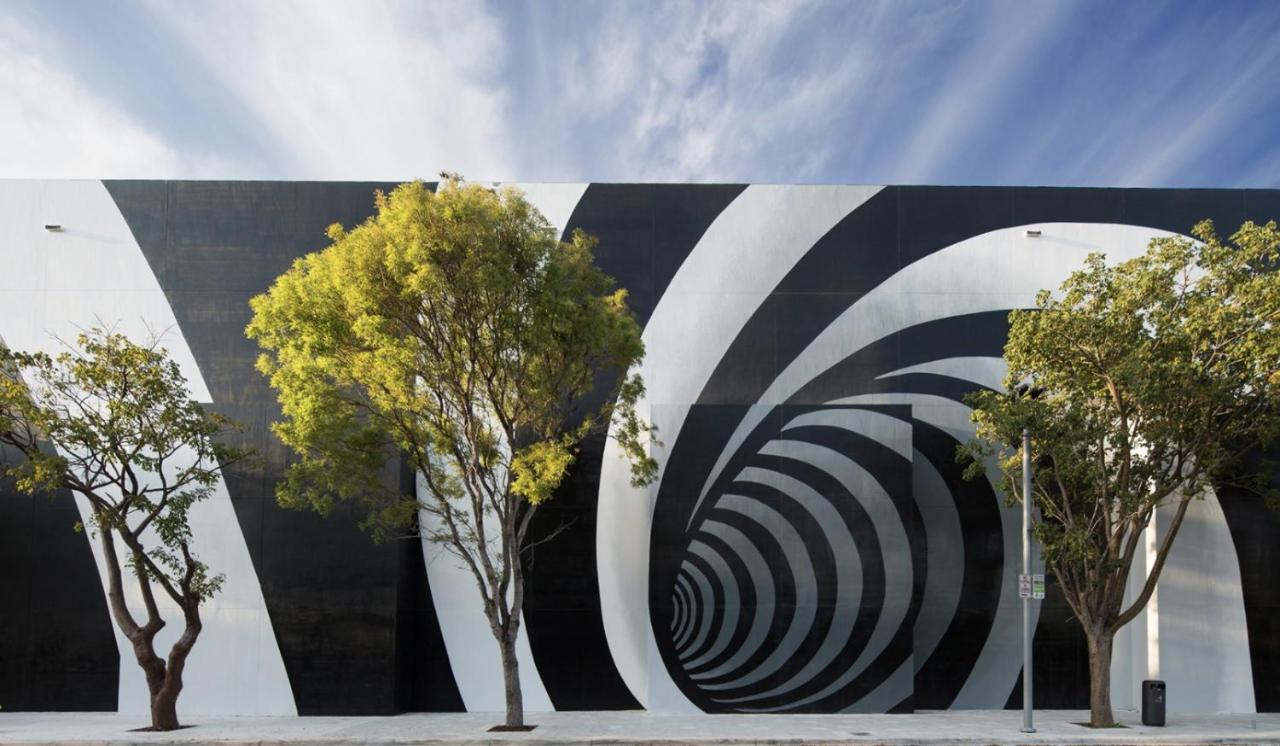Design District By Midtown, Wynwood, Brickell, 10 Min To The Beach, Free Parking Miami