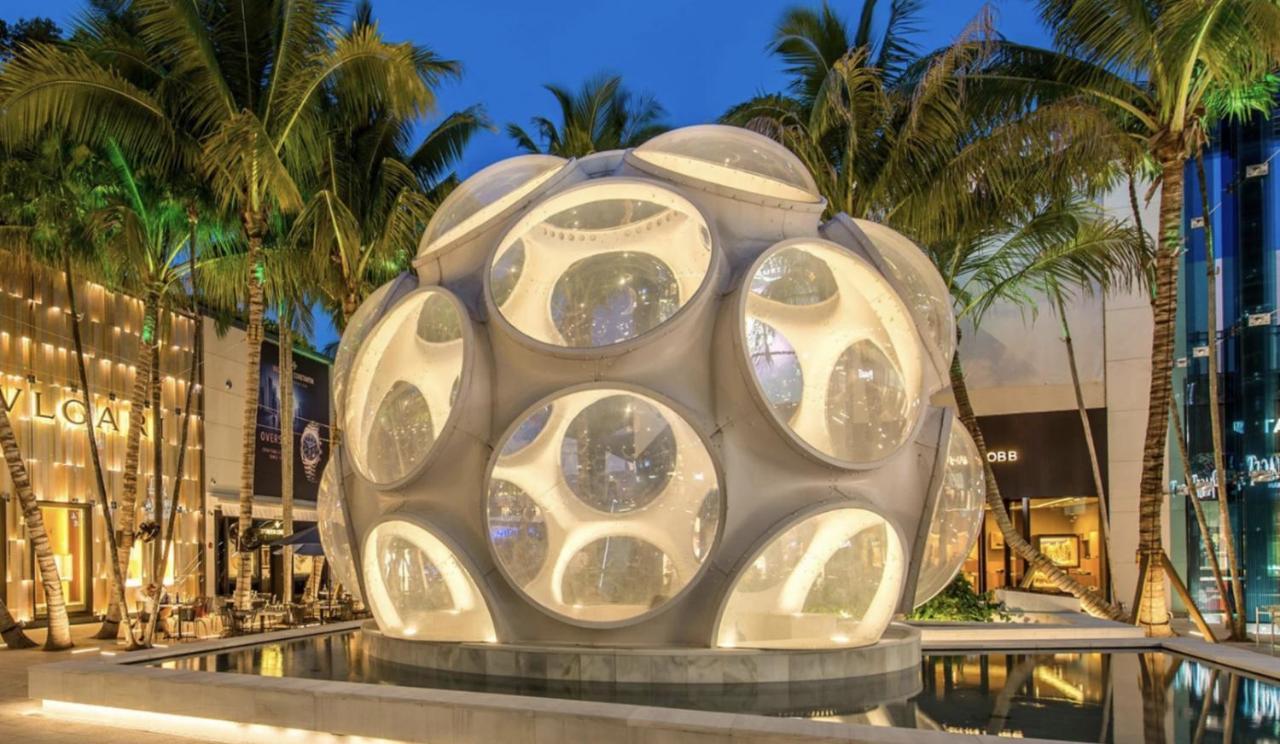 Design District By Midtown, Wynwood, Brickell, 10 Min To The Beach, Free Parking Holiday home *