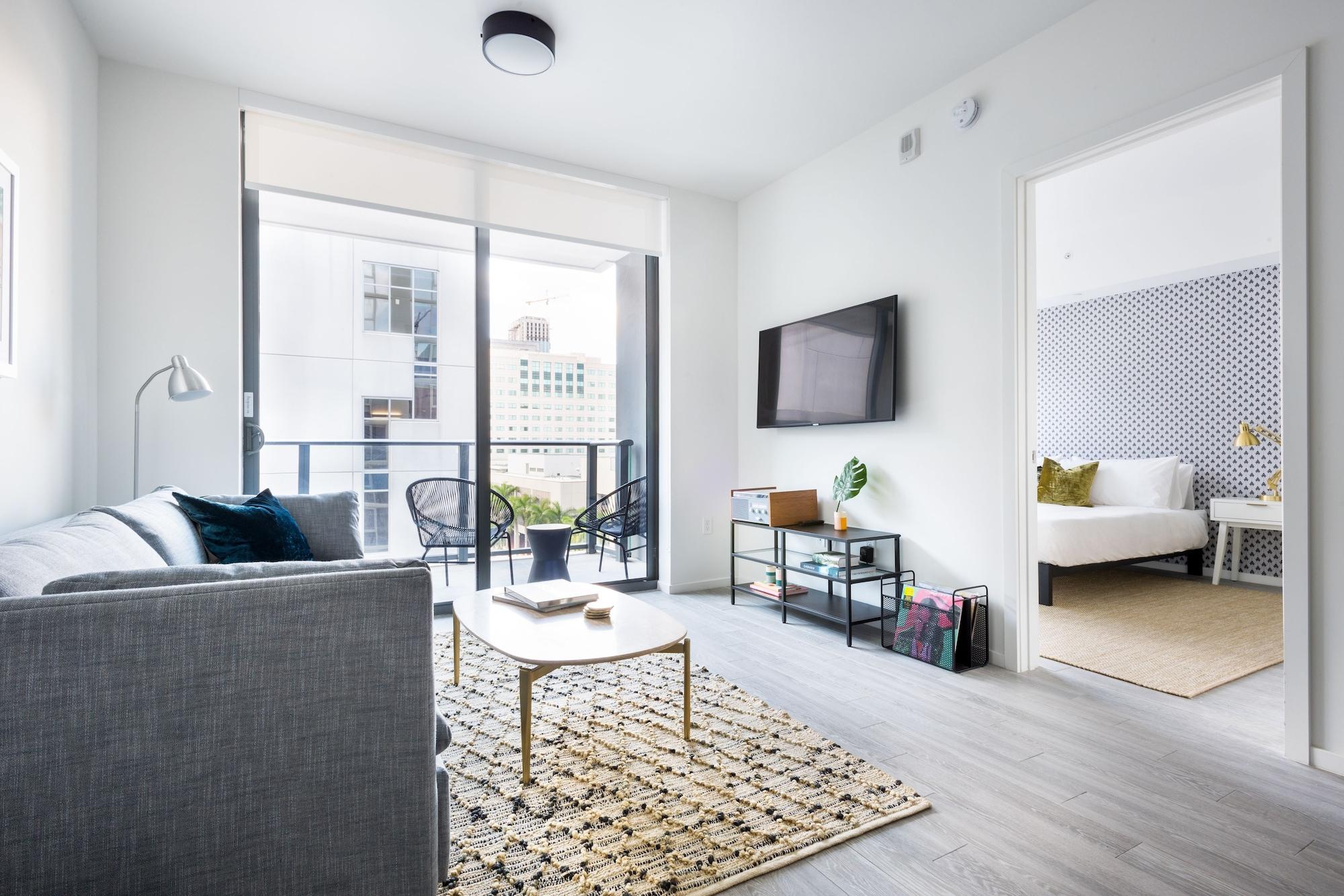 Aparthotel The Guild Downtown 4*