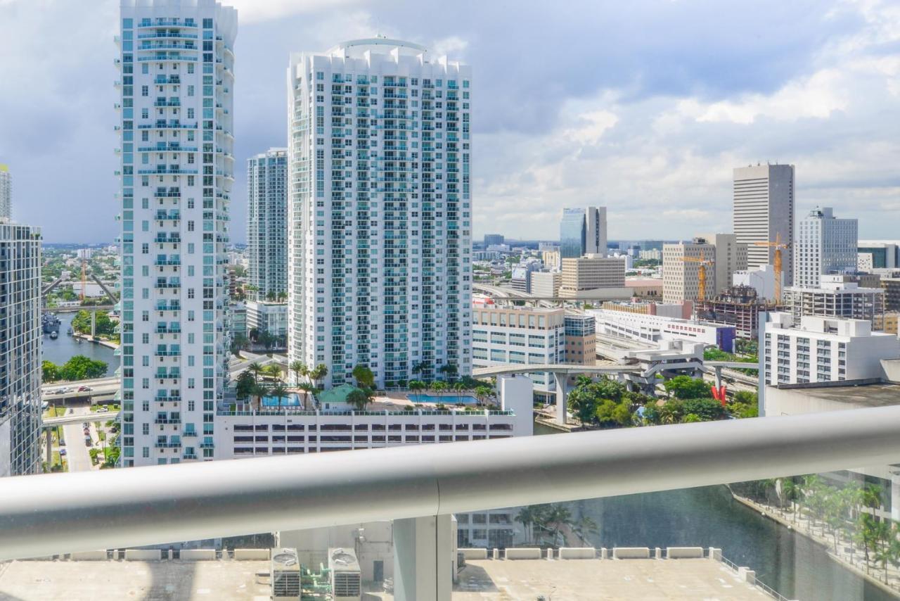 Marvelous In Brickell Apartment *