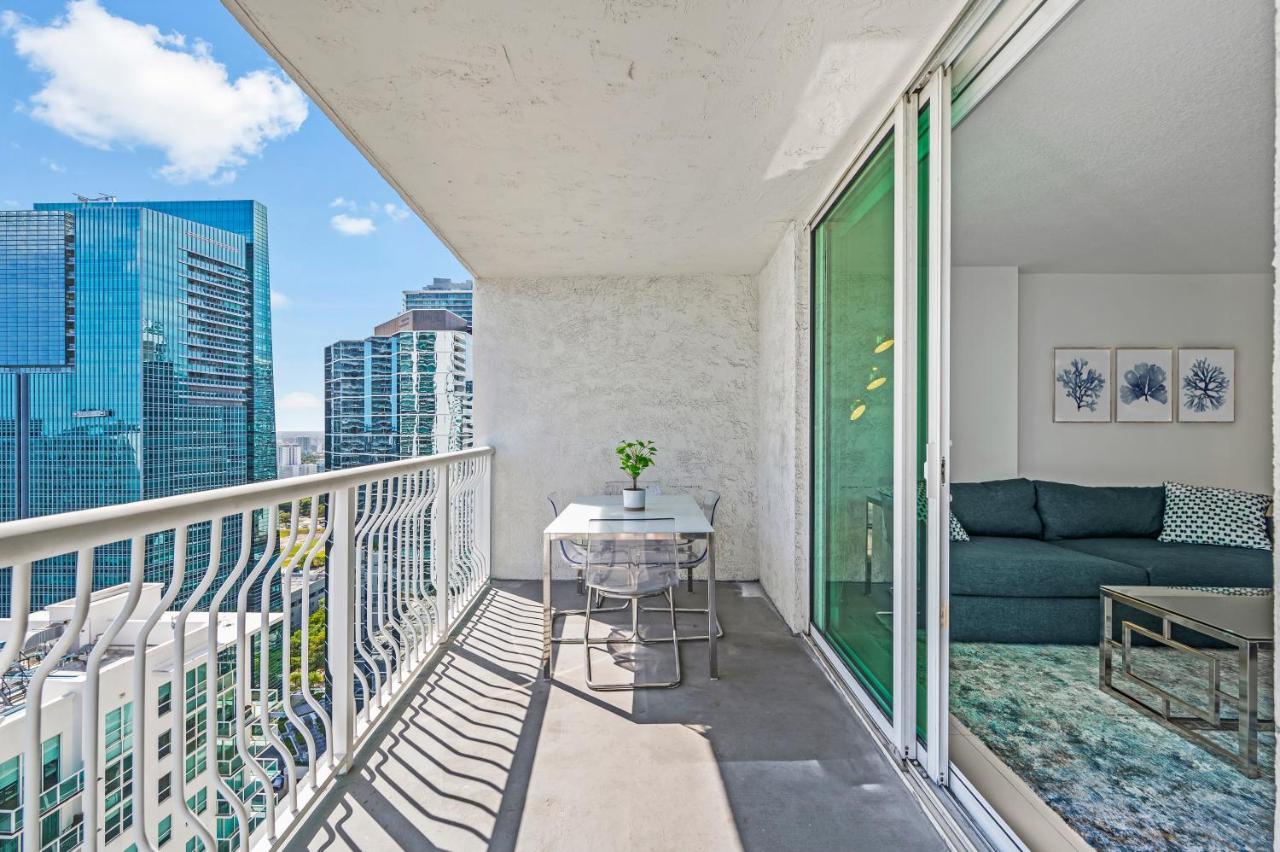 Apartment Luxurious With Parking In Brickell Miami