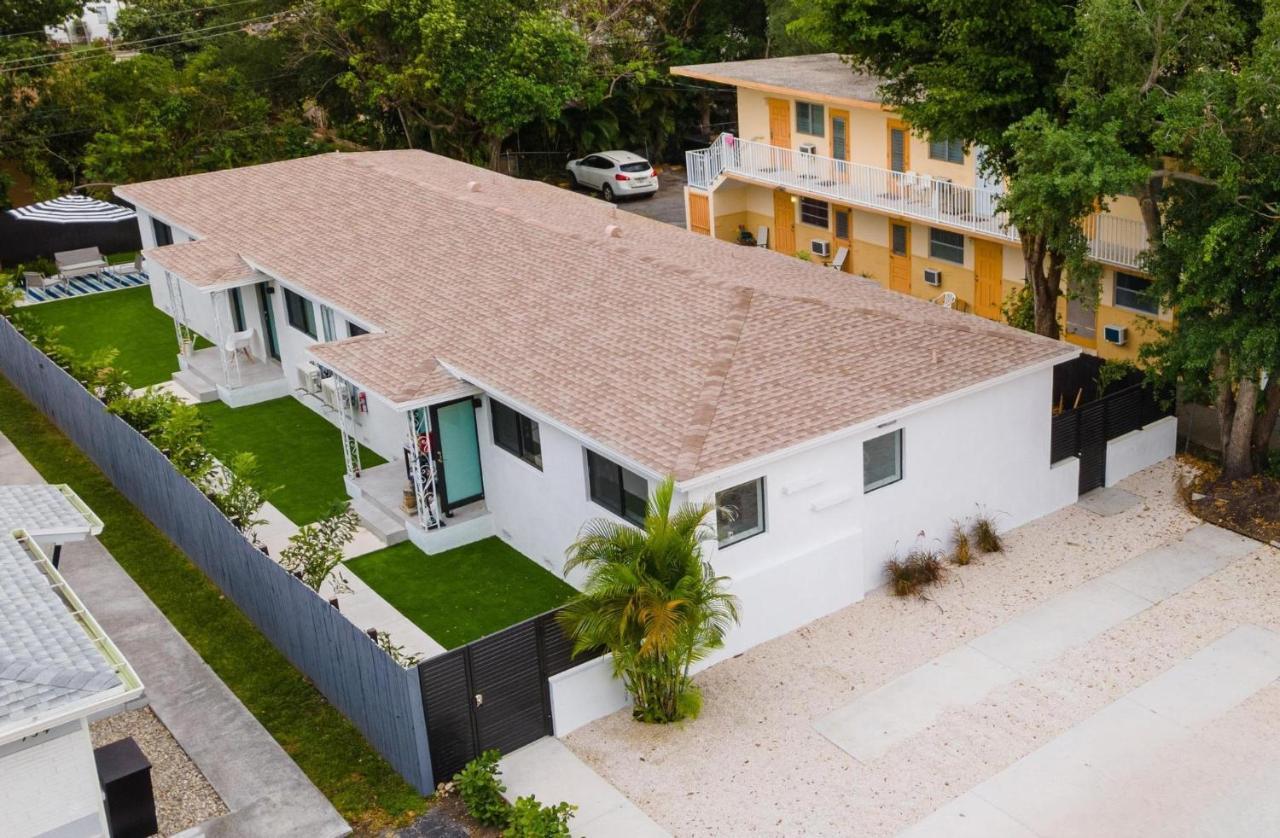 Casa Cuba In Little Havana, Brickell, Calle 8 And 10 Minutes To The Free Parking Apartment