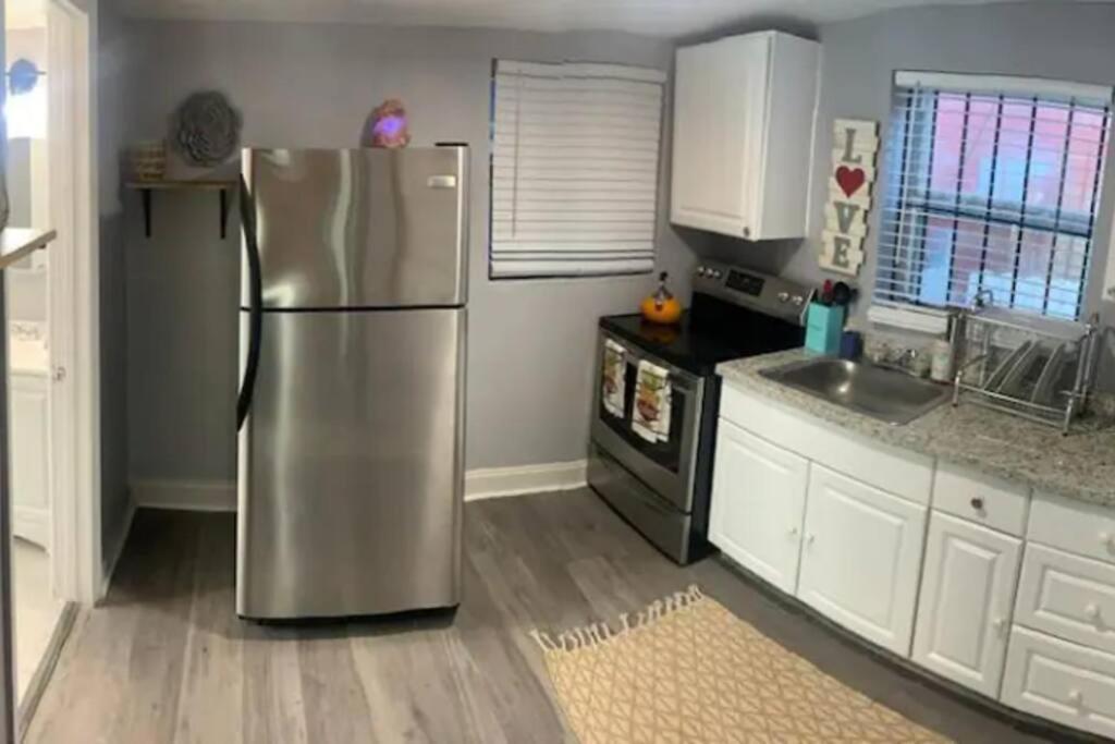 Apartment Modern Home, Great Location Miami-Wynwood Dwtn Mia