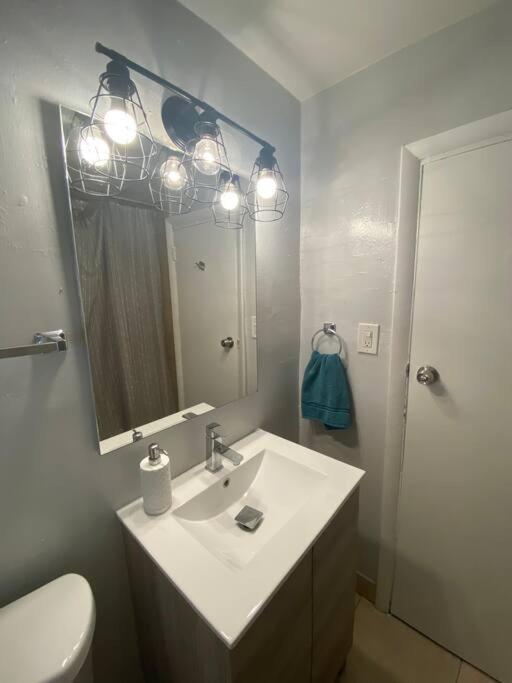 Apartment Modern Home, Great Location Miami-Wynwood Dwtn Mia *