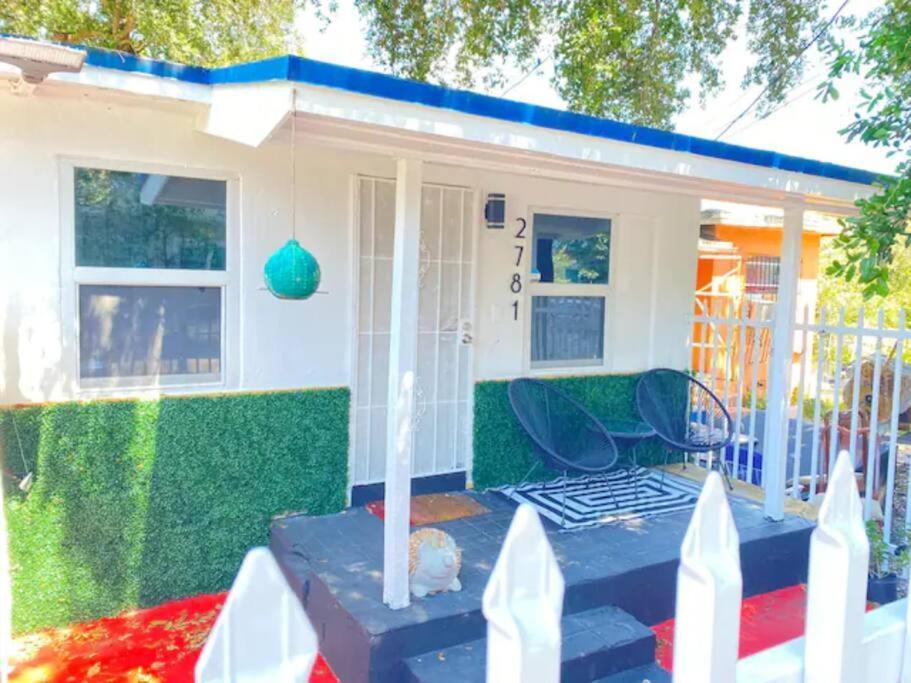 Modern Home, Great Location Miami-Wynwood Dwtn Mia Apartment