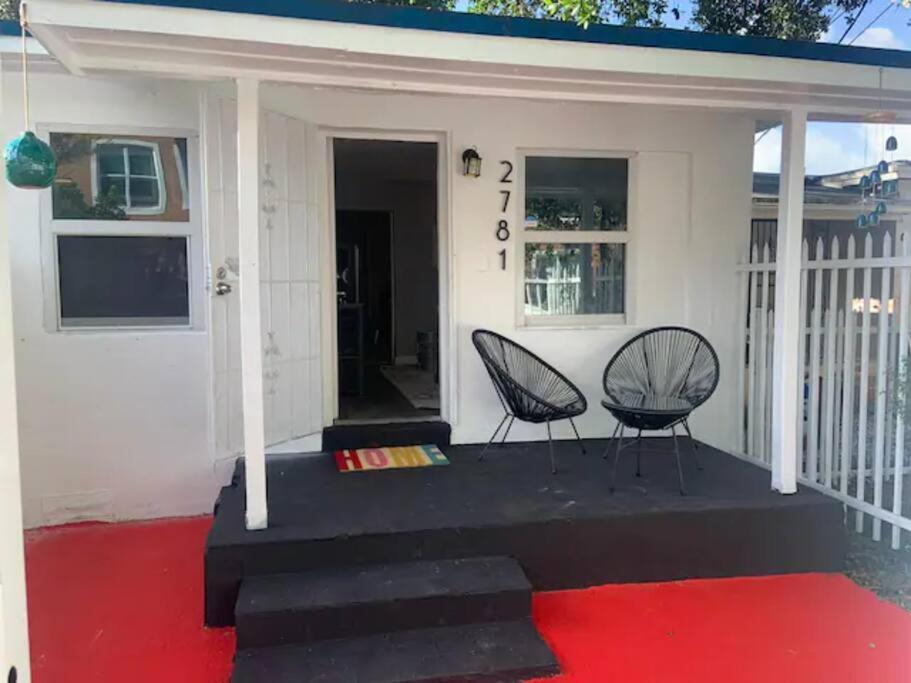 Modern Home, Great Location Miami-Wynwood Dwtn Mia Apartment