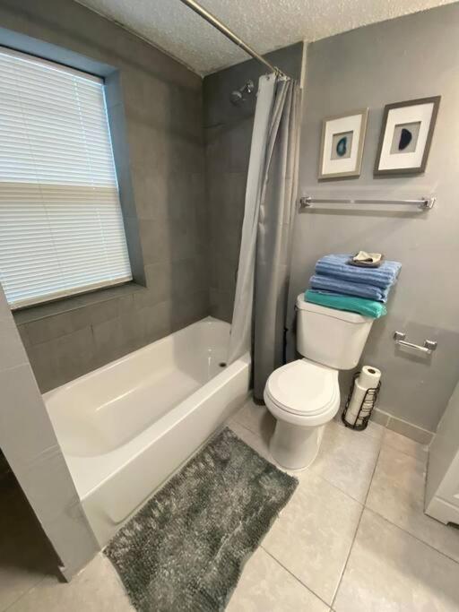 Modern Home, Great Location Miami-Wynwood Dwtn Mia Miami