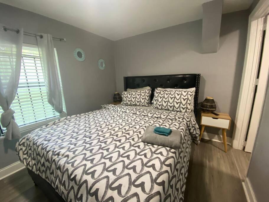 Apartment Modern Home, Great Location Miami-Wynwood Dwtn Mia *