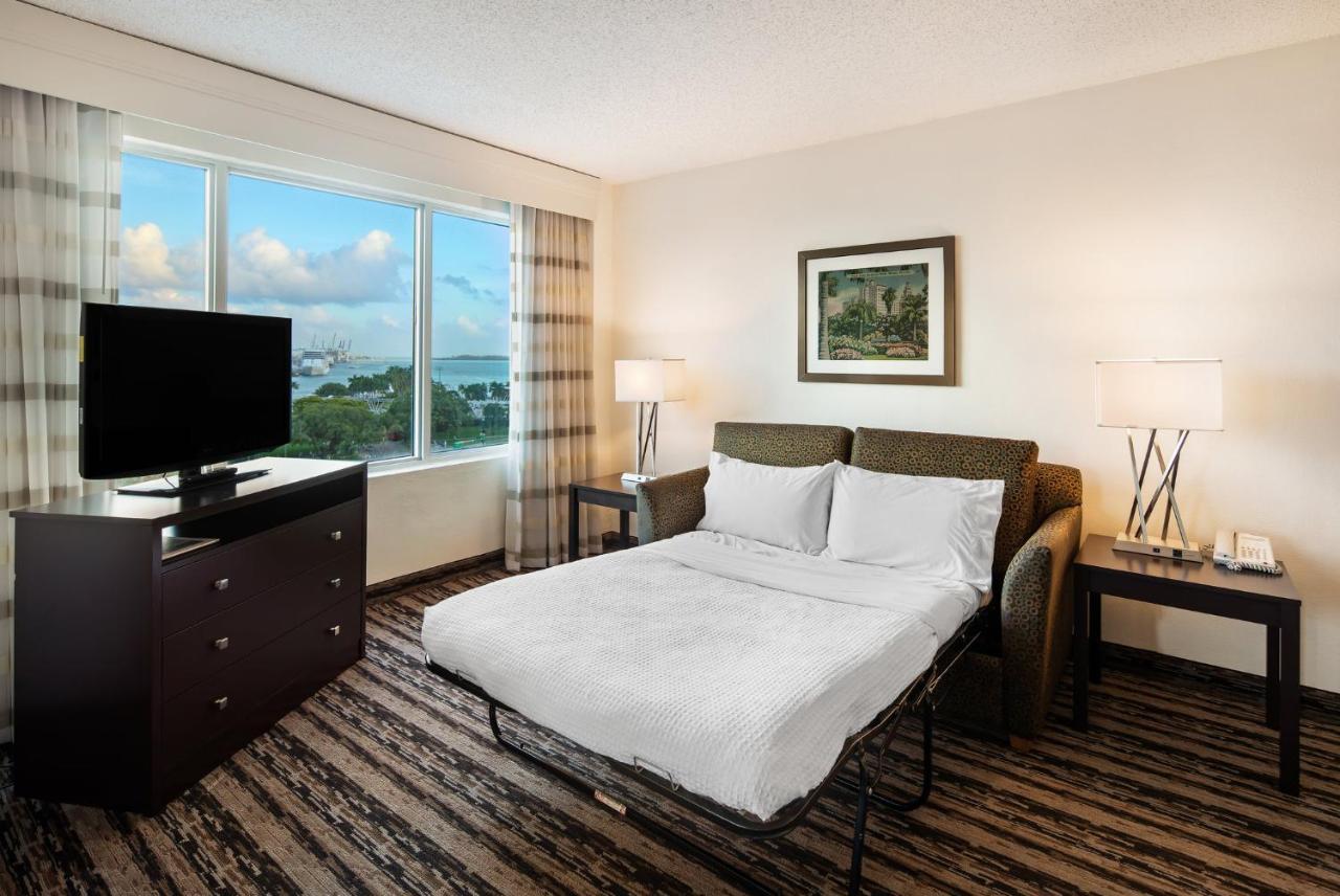 Port Of Miami-downtown By Ihg Hotel 3*