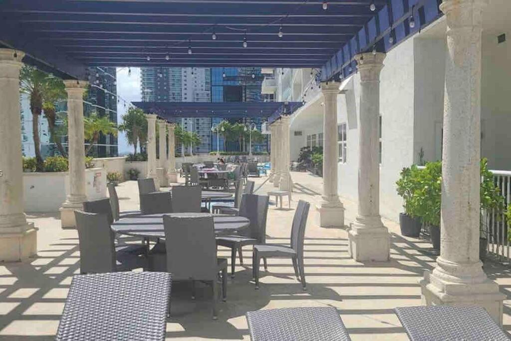 High Floor Unit Located In Brickell - Free Parking Apartamento *