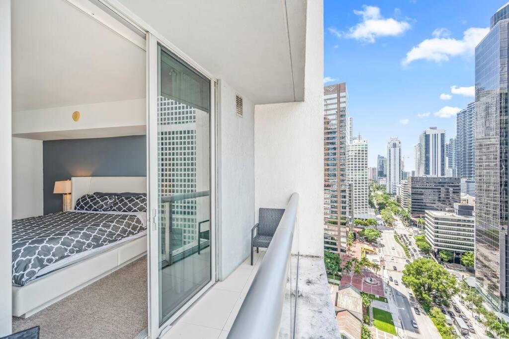Apartamento Gorgeous Unit At The W Building Priceless Location Miami