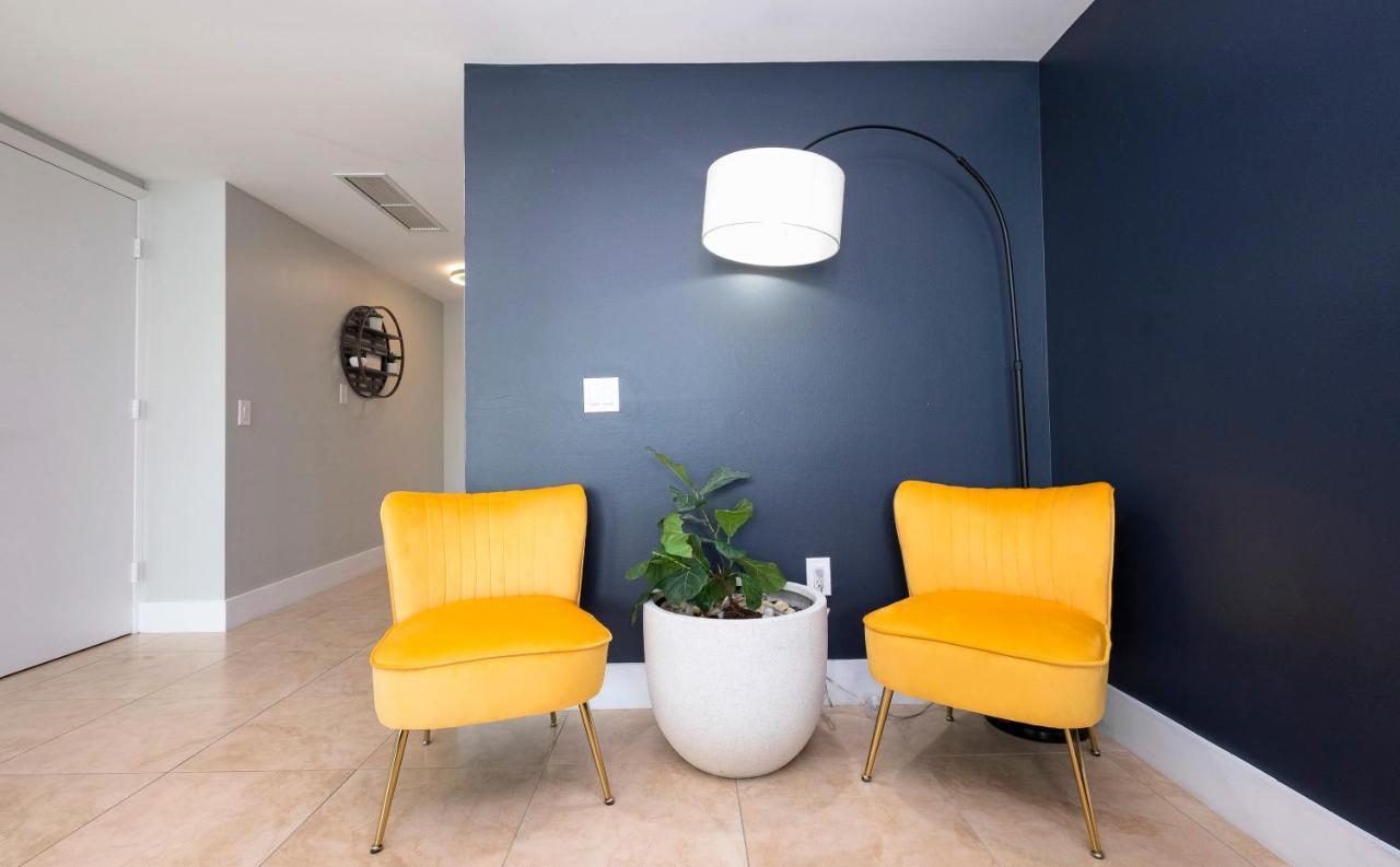 Aparthotel Blue River At Brickell *