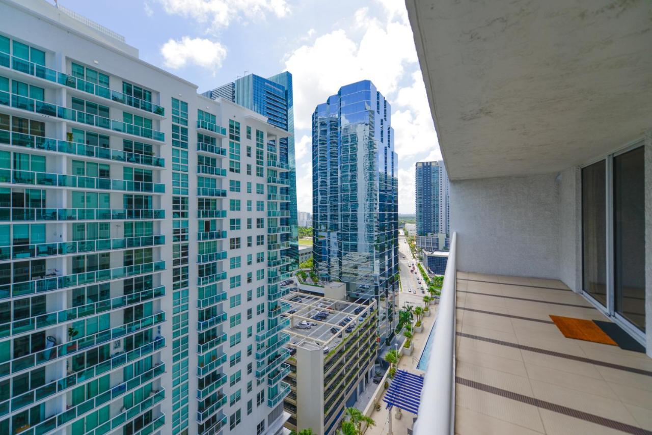 Wonderful In Brickell With Pool And Gym Apartamento