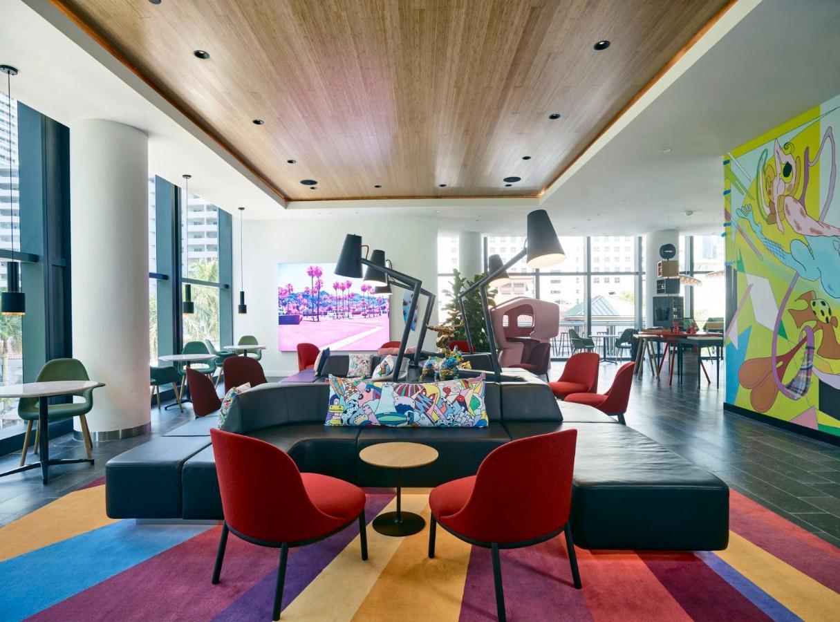 Hotel Citizenm Brickell 4*