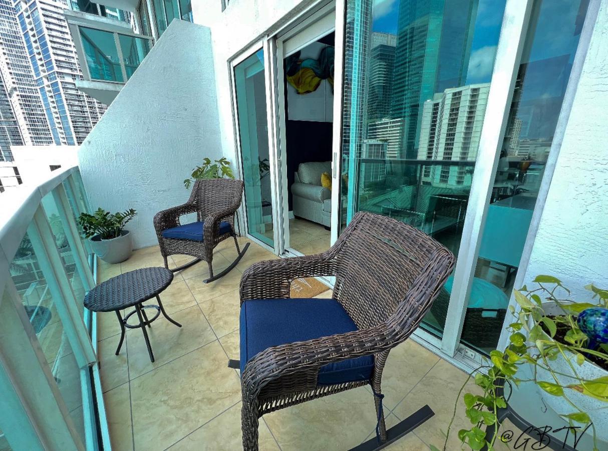 Blue River At Brickell Aparthotel *