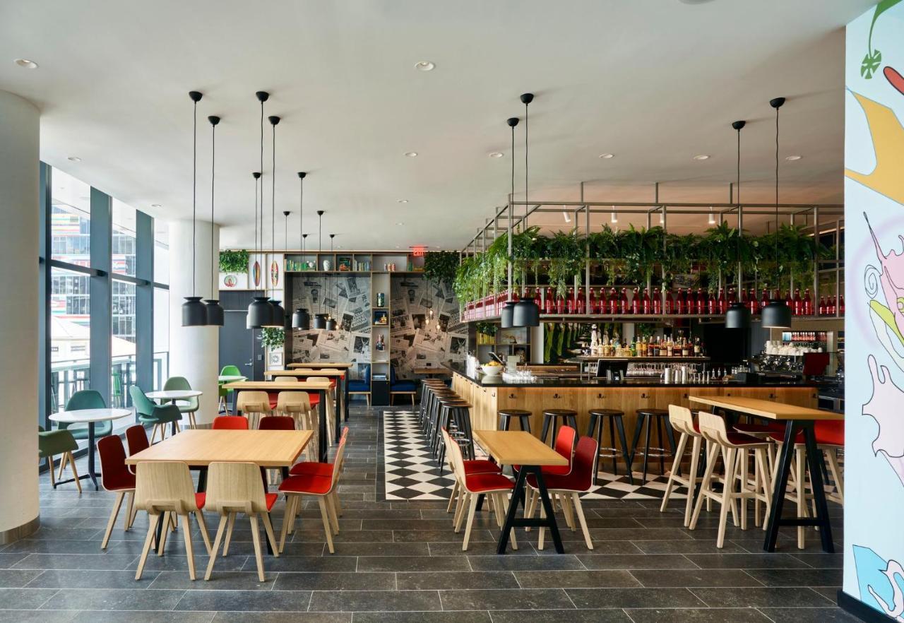 Hotel Citizenm Brickell Miami