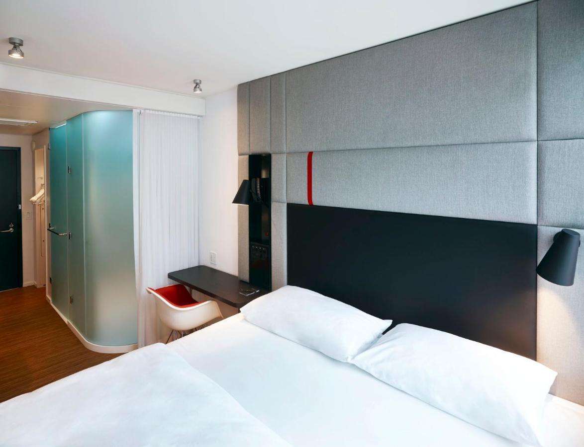 Hotel Citizenm Brickell Miami
