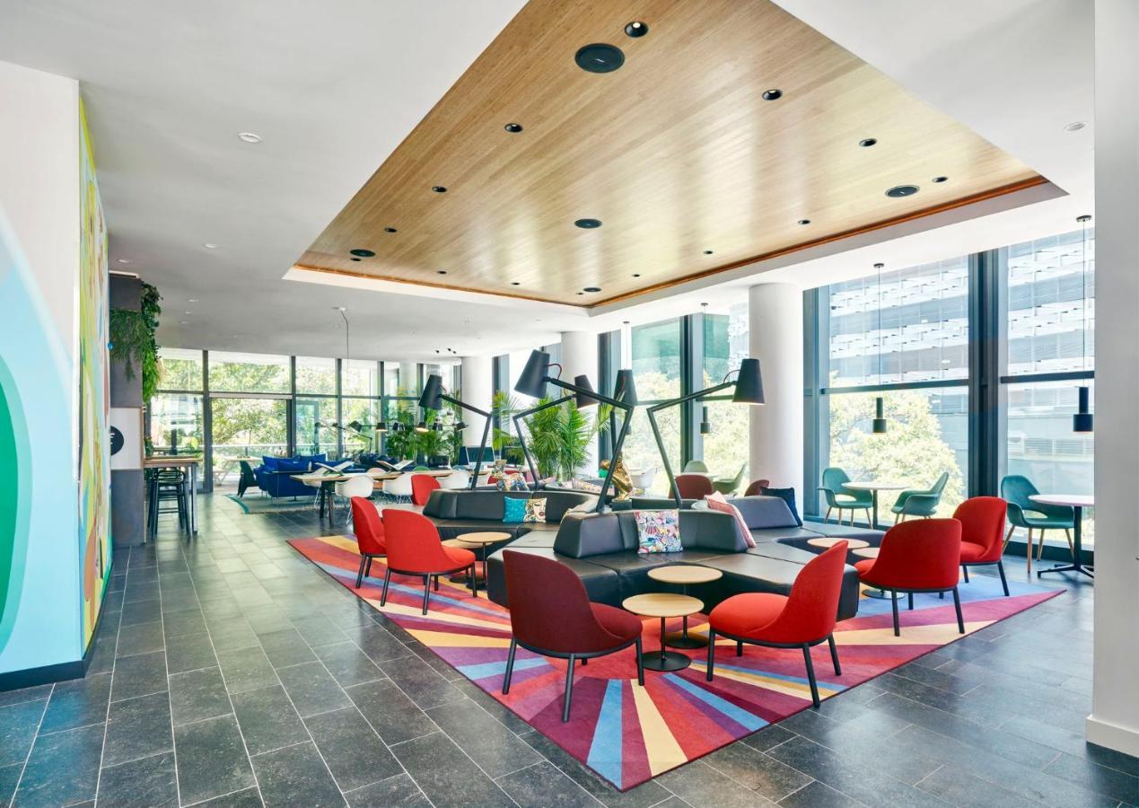 Hotel Citizenm Brickell Miami