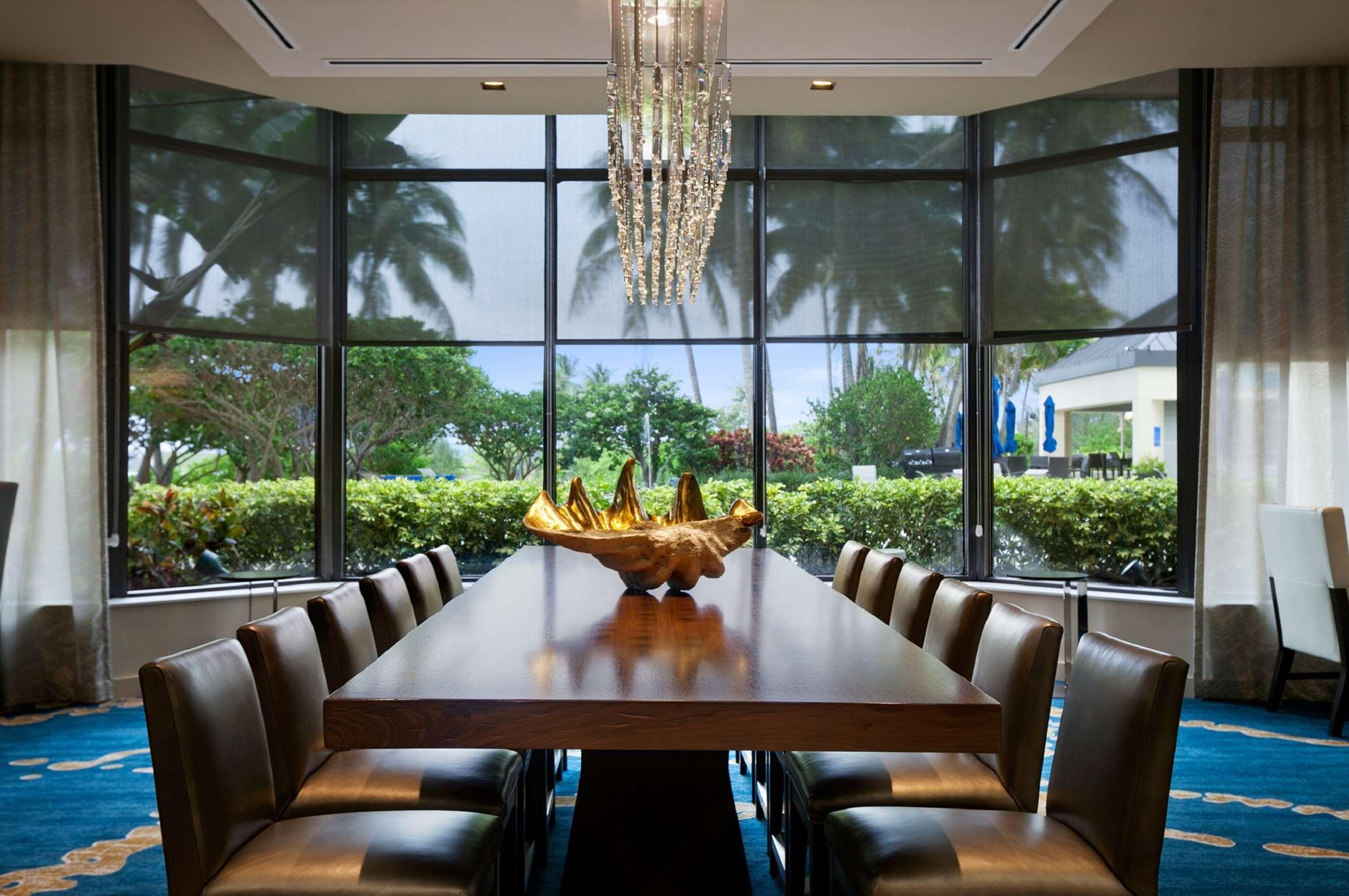 Hotel Hilton Airport Blue Lagoon Miami