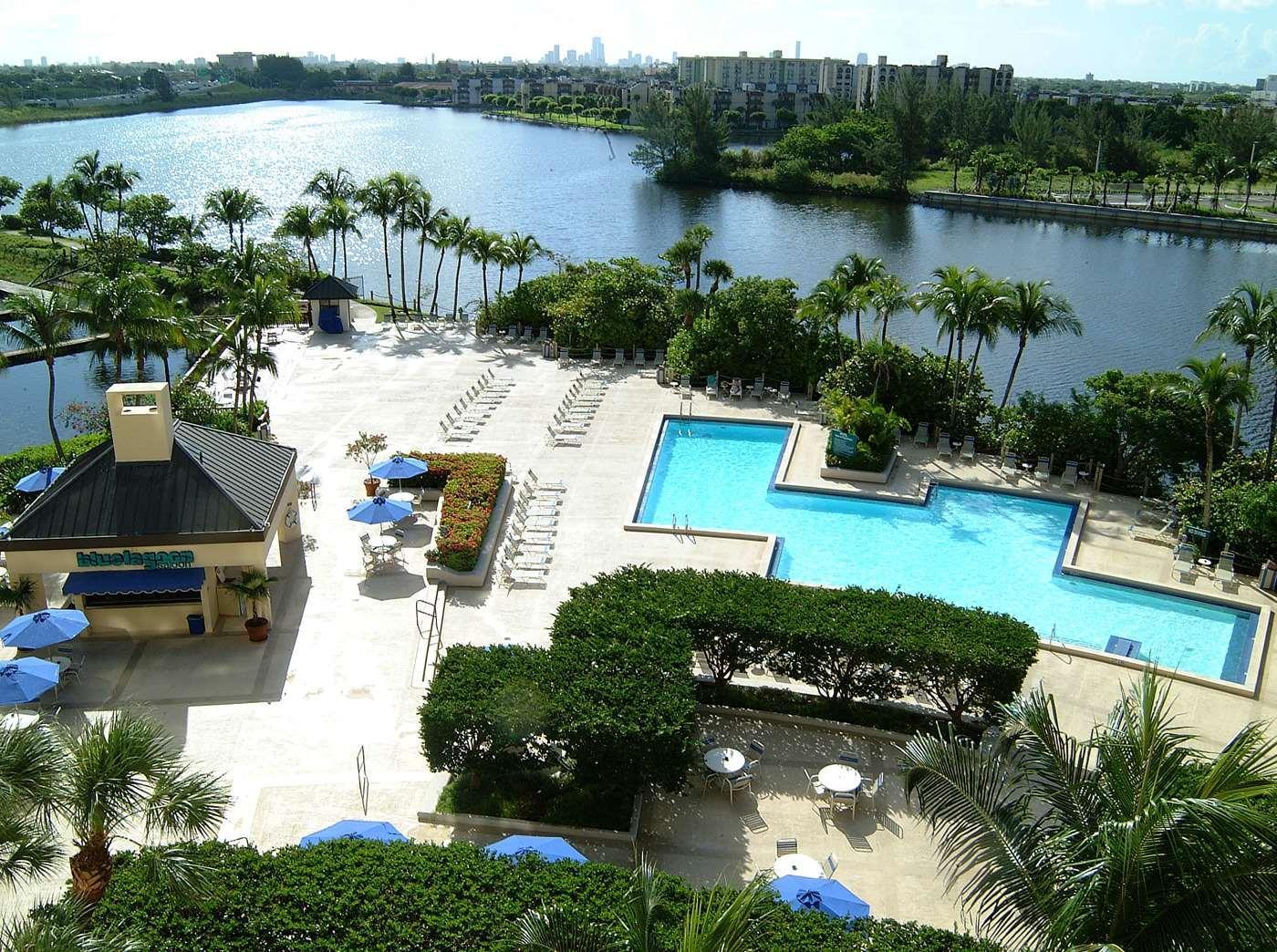 Hilton Airport Blue Lagoon Hotel
