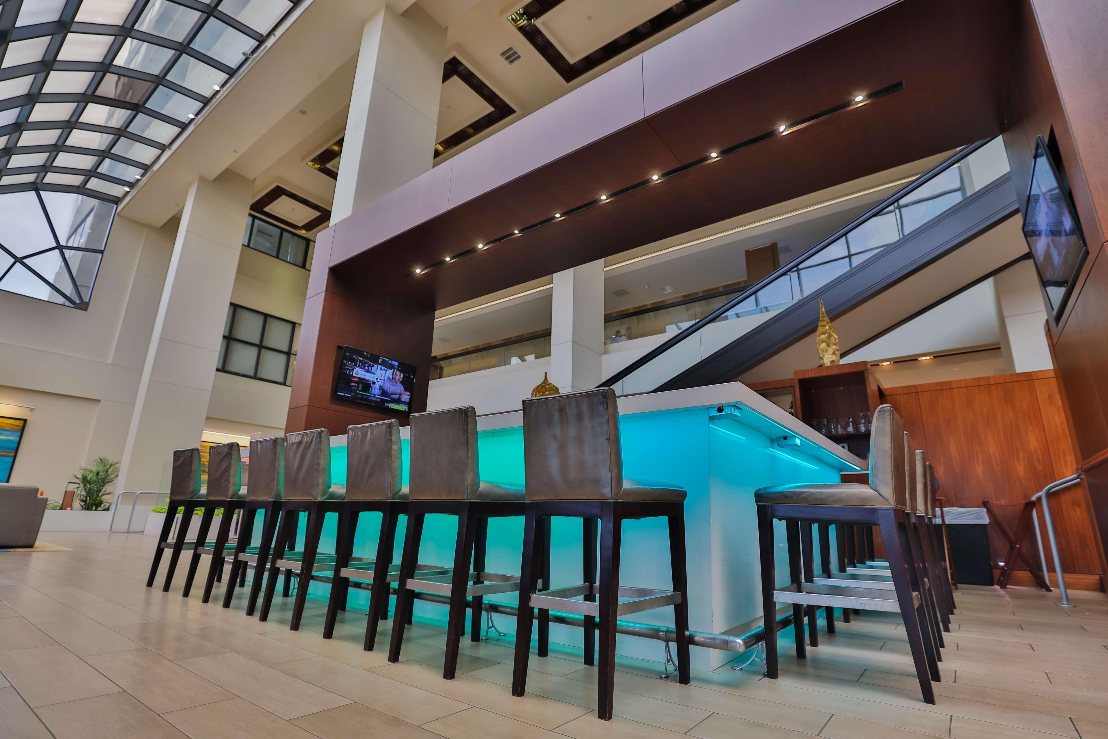 Hotel Hilton Airport Blue Lagoon Miami