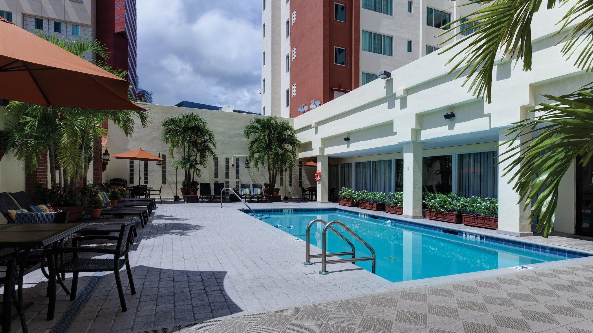 Hotel Port Of Miami-downtown By Ihg Miami
