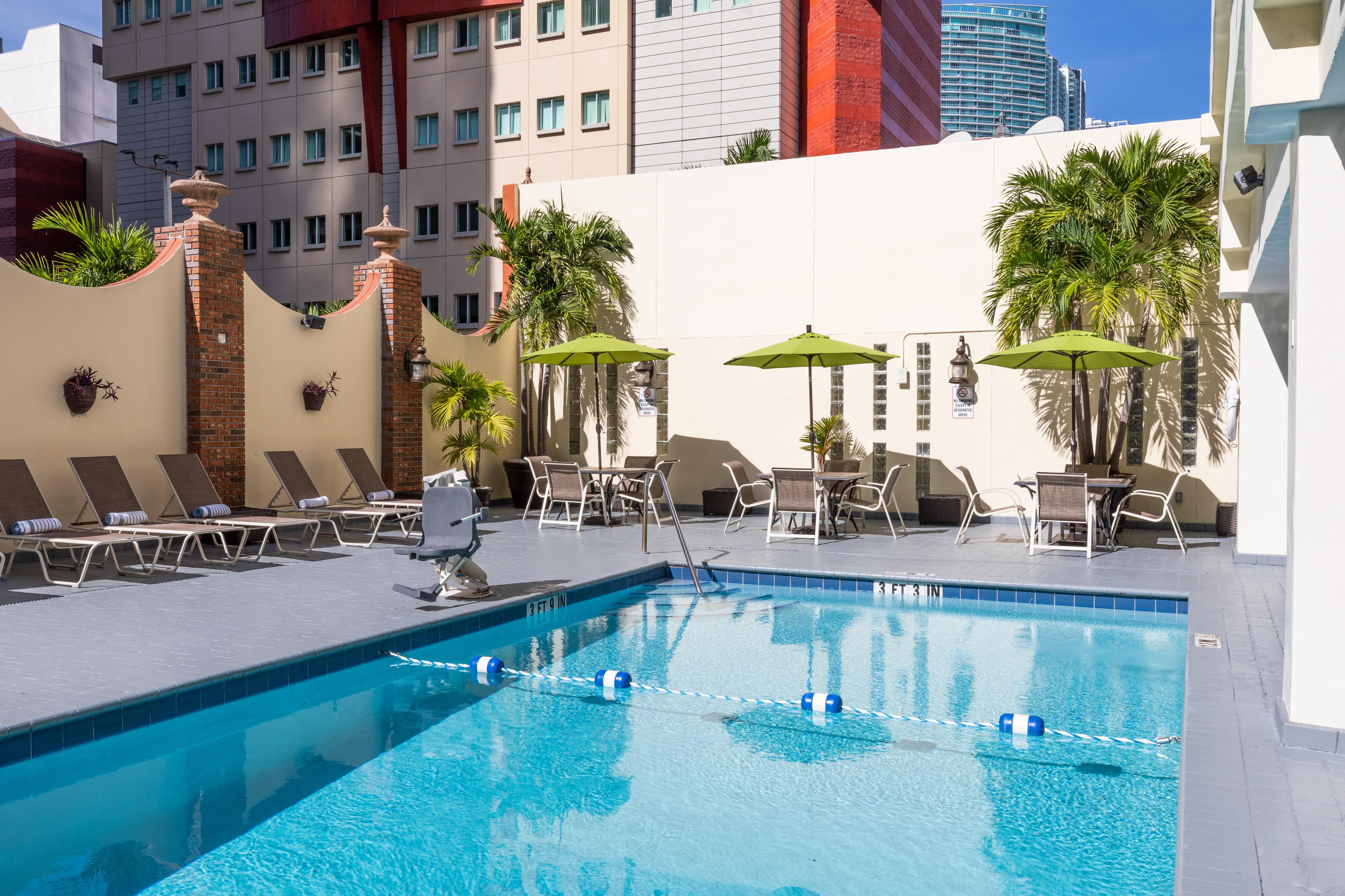 Port Of Miami-downtown By Ihg