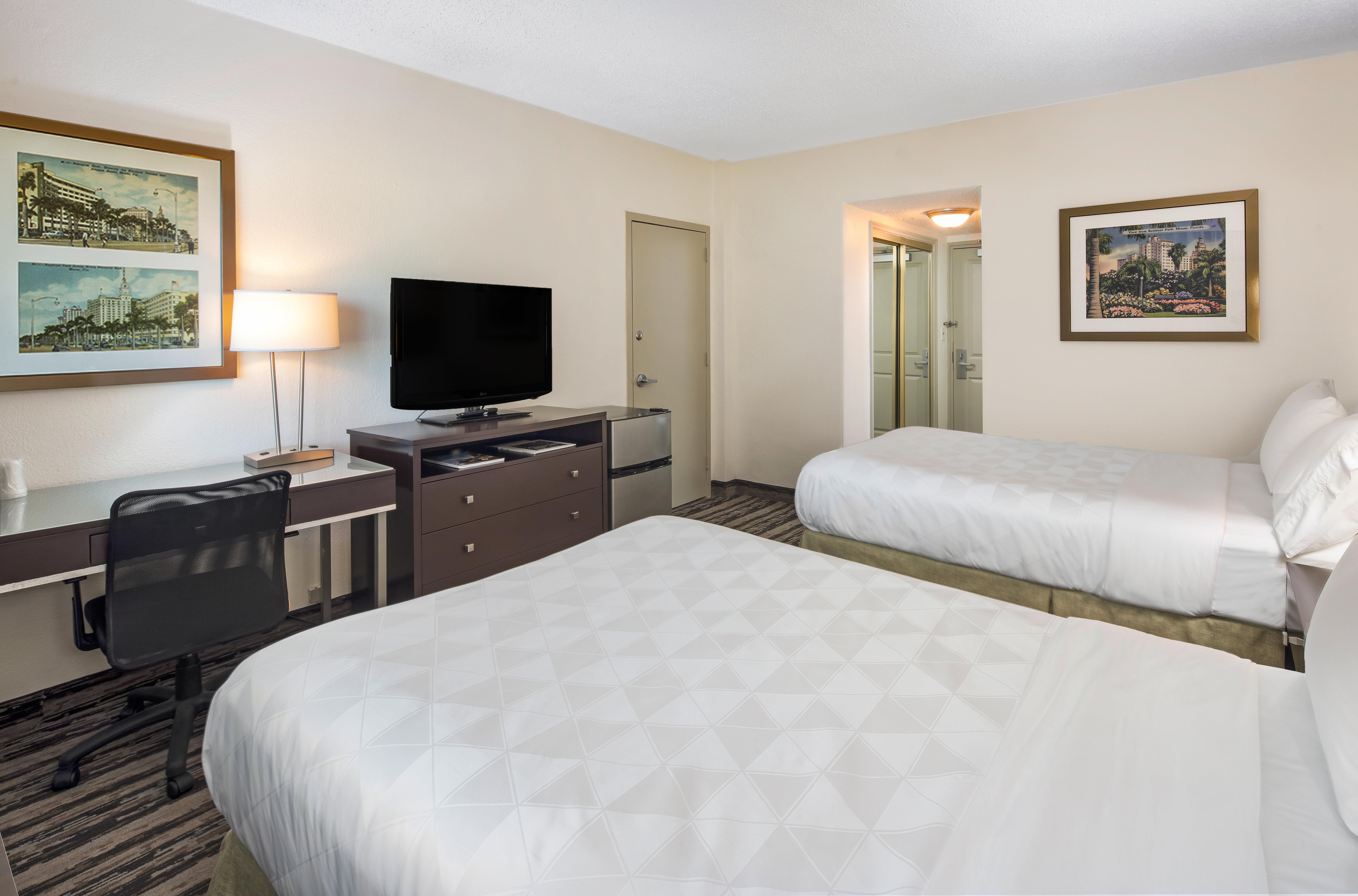 Port Of Miami-downtown By Ihg Hotel 3*