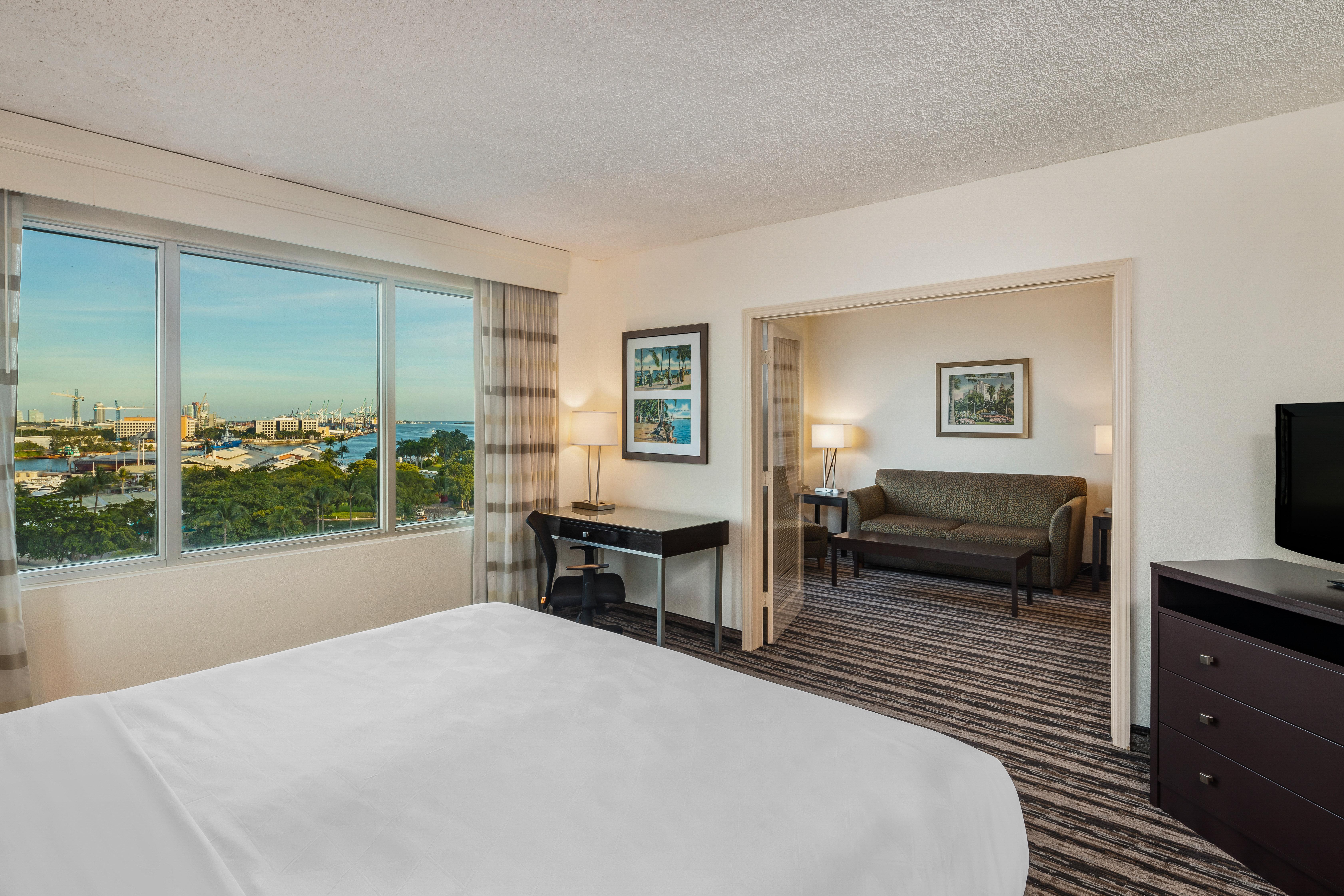 Port Of Miami-downtown By Ihg 3* Miami
