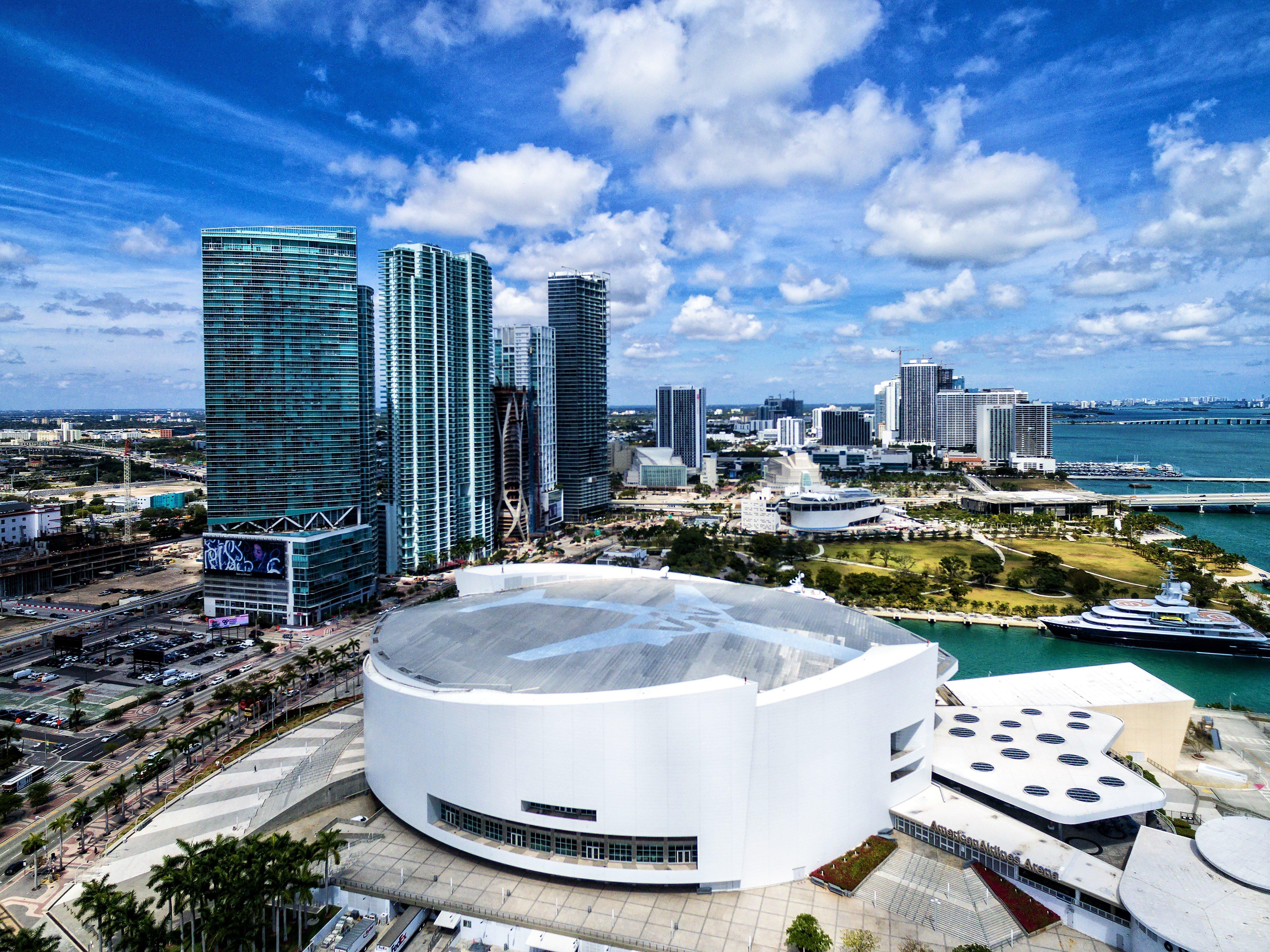 Hotel Port Of Miami-downtown By Ihg Miami