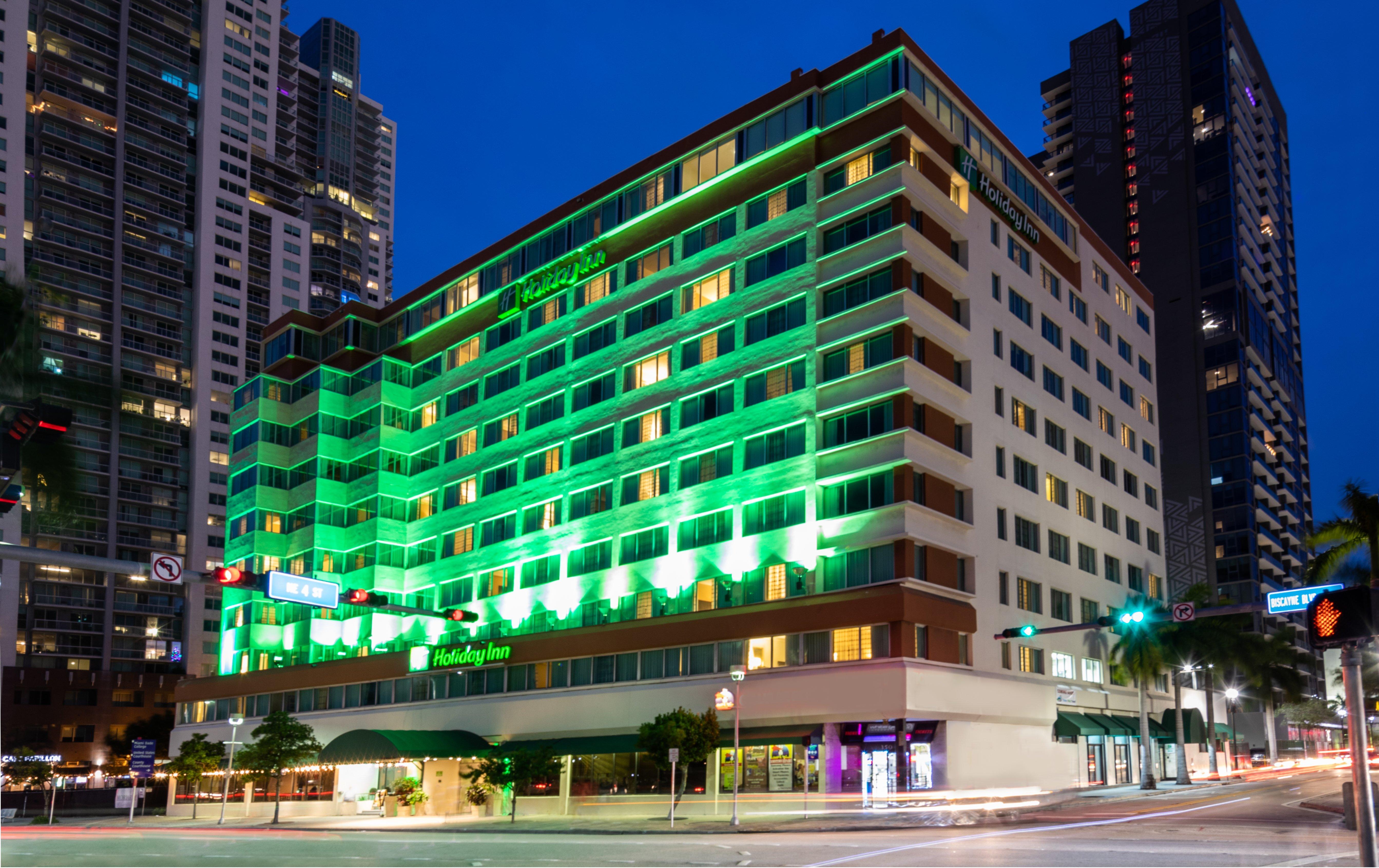Port Of Miami-downtown By Ihg 3*