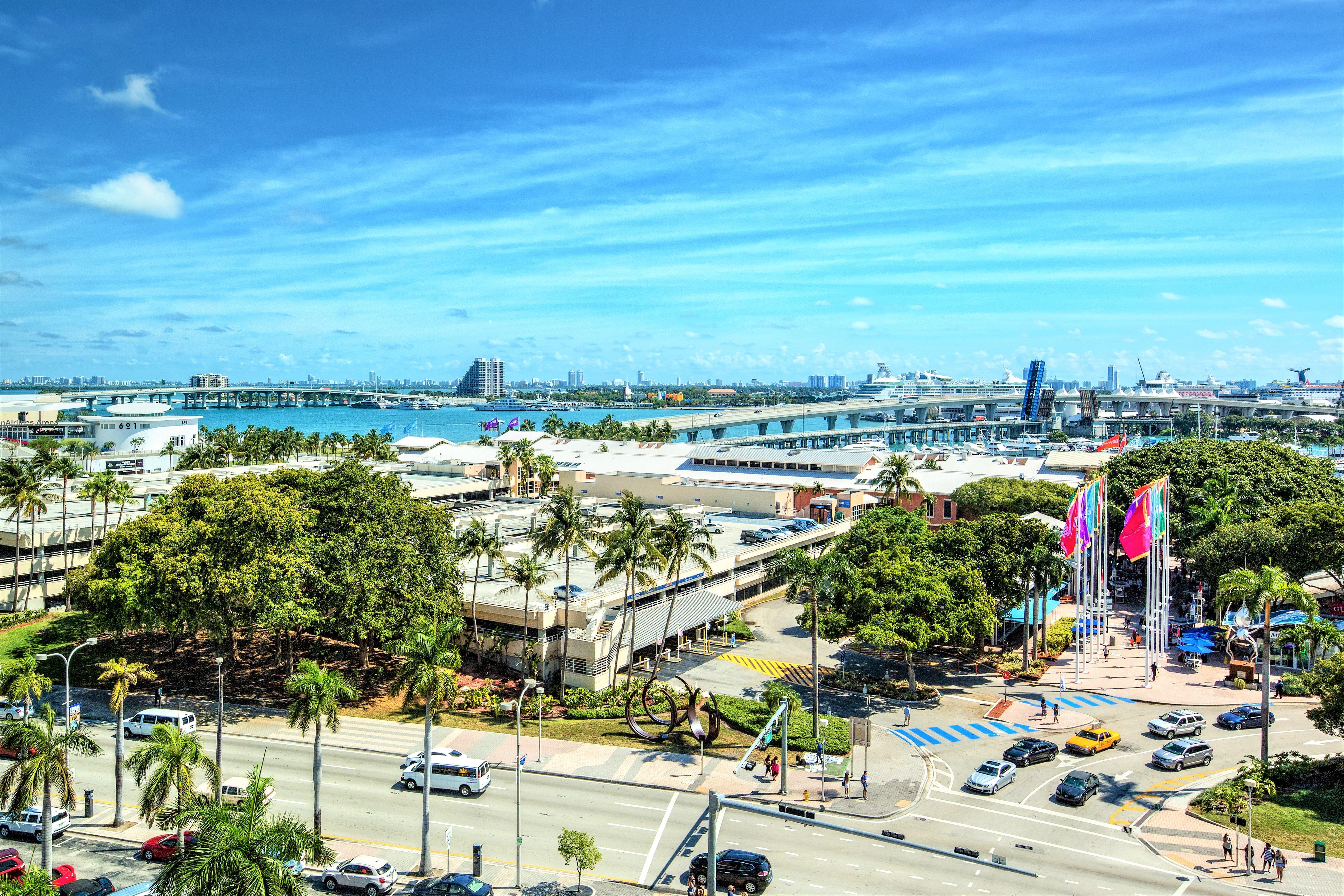 Port Of Miami-downtown By Ihg Hotel Miami