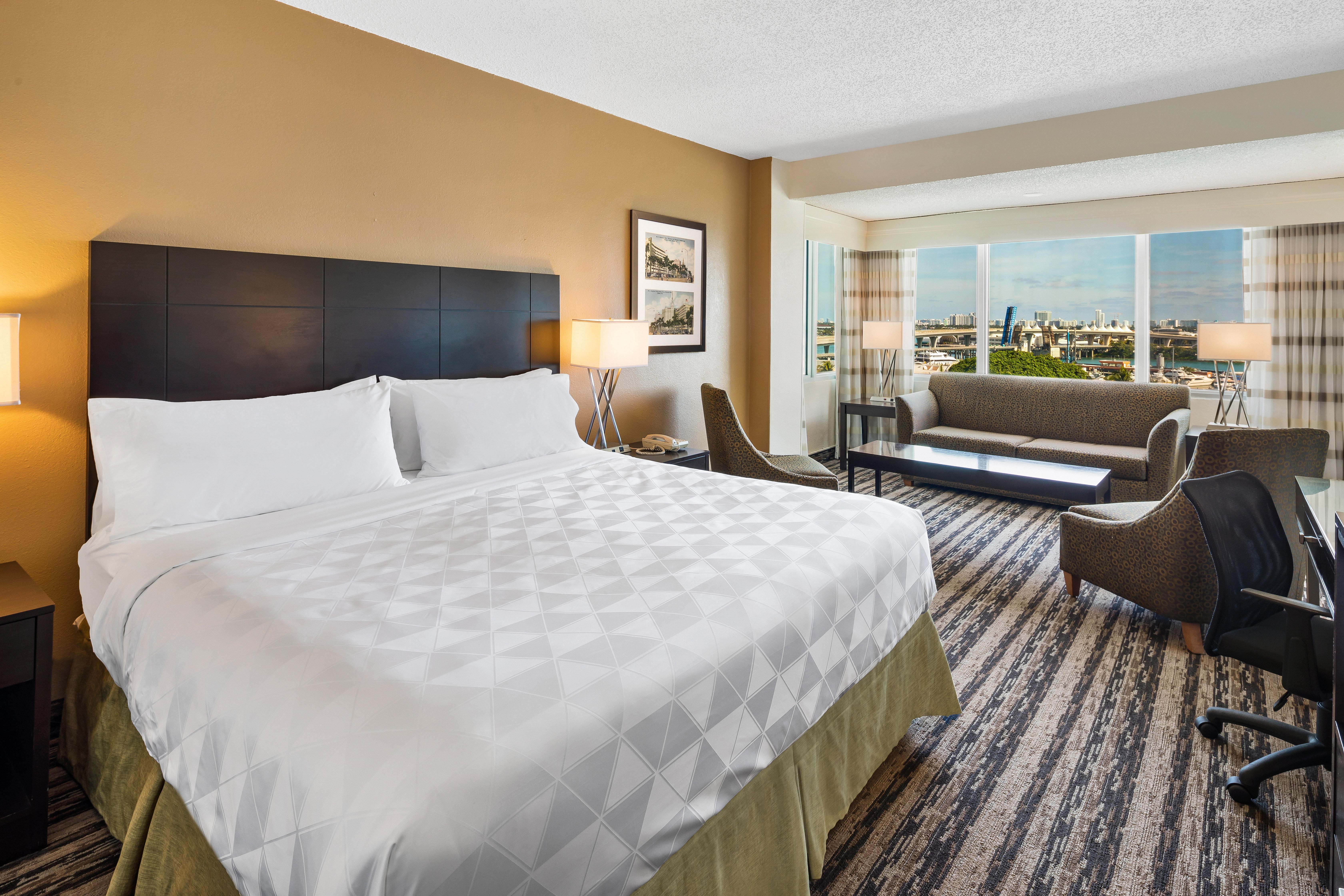 Hotel Port Of Miami-downtown By Ihg Miami