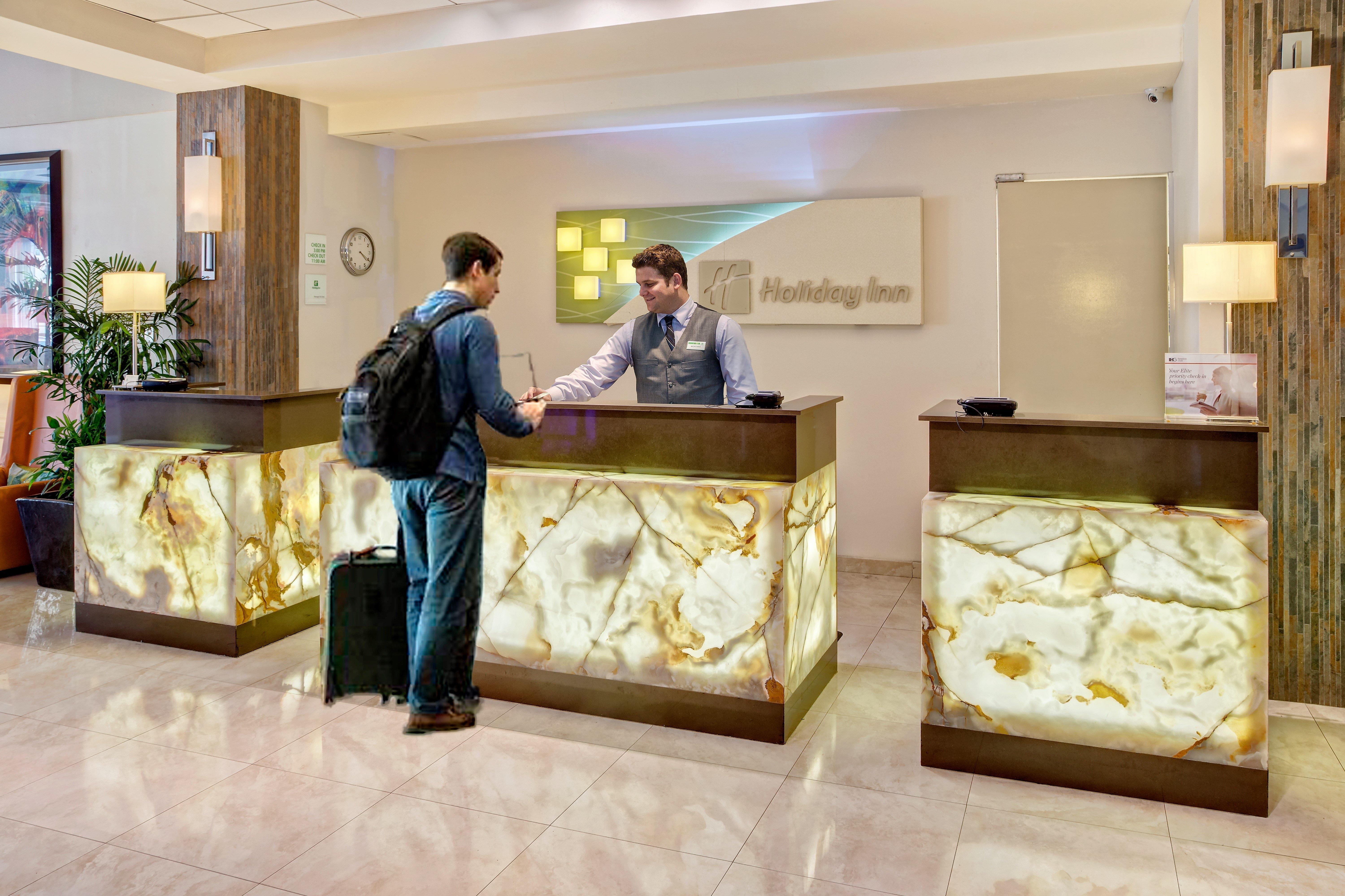 Hotel Port Of Miami-downtown By Ihg Miami
