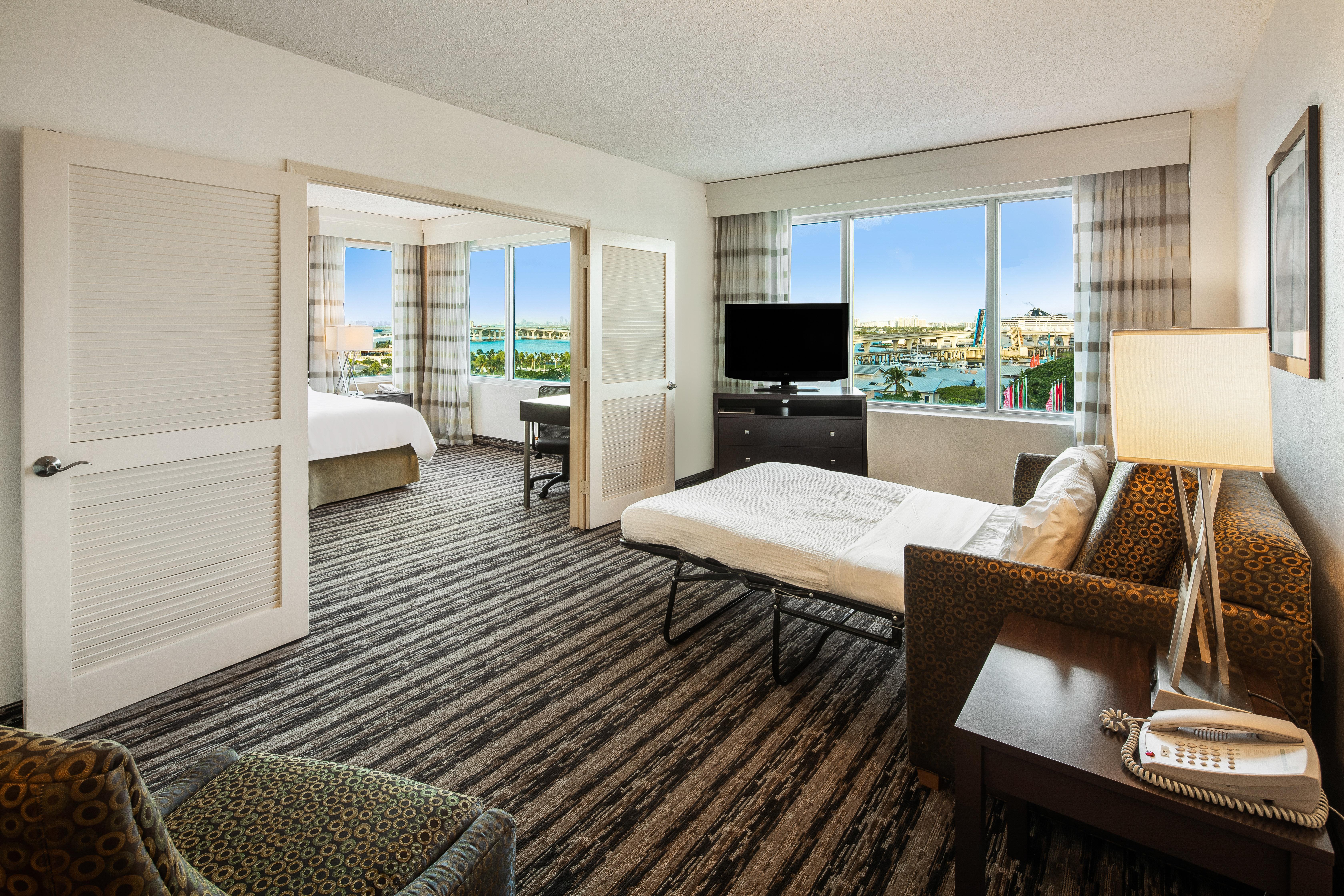 Port Of Miami-downtown By Ihg Miami