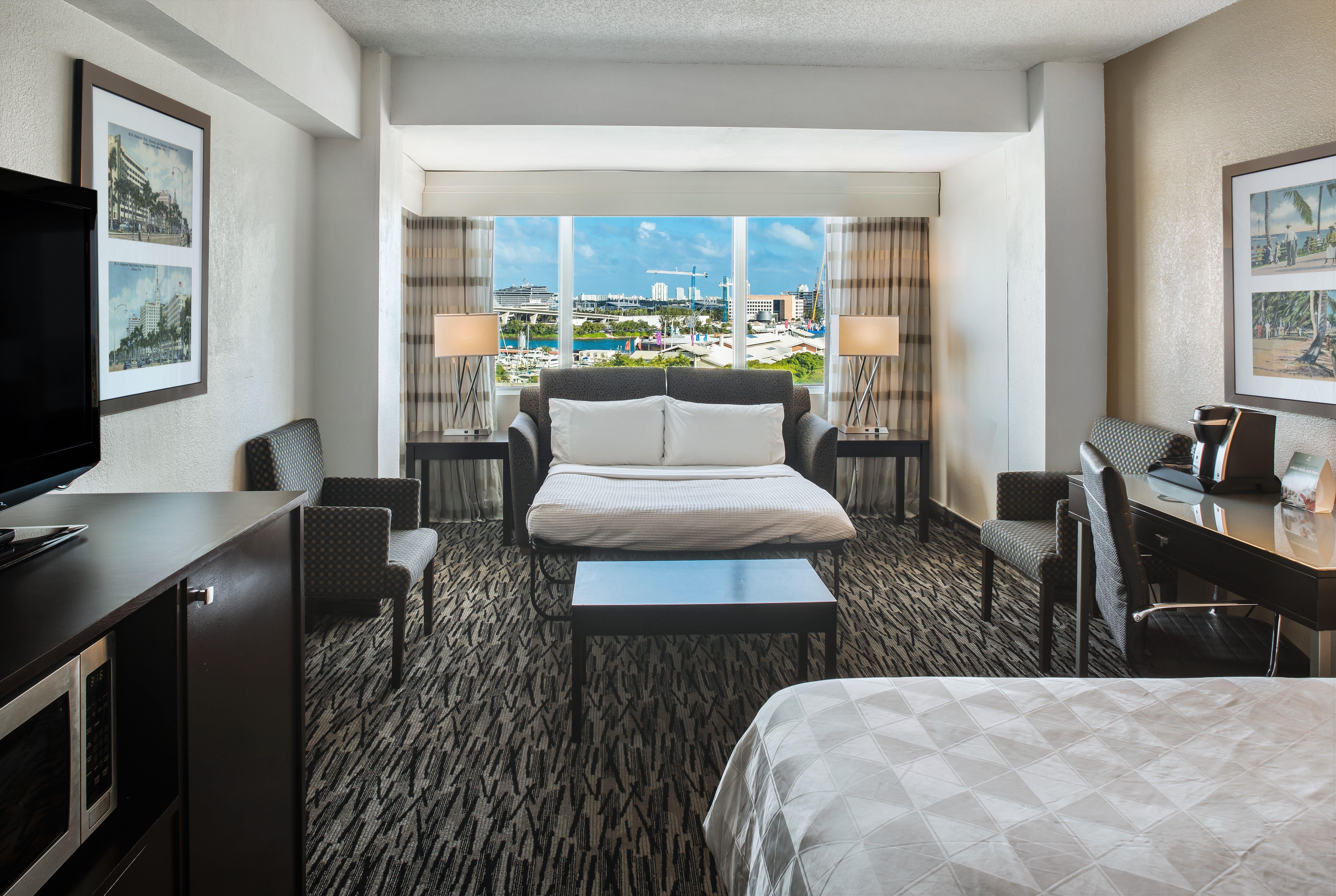 Port Of Miami-downtown By Ihg 3* Miami