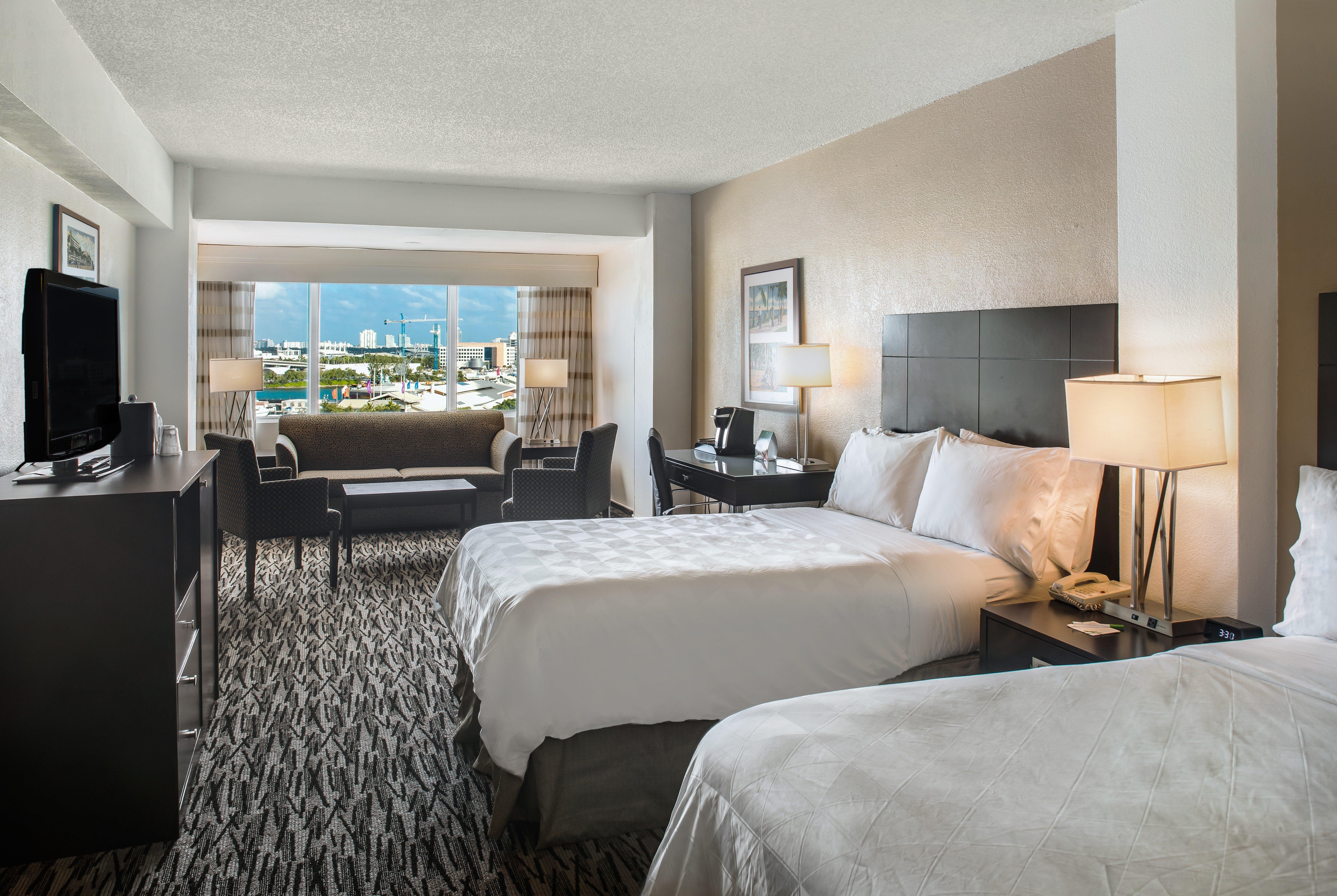 Port Of Miami-downtown By Ihg