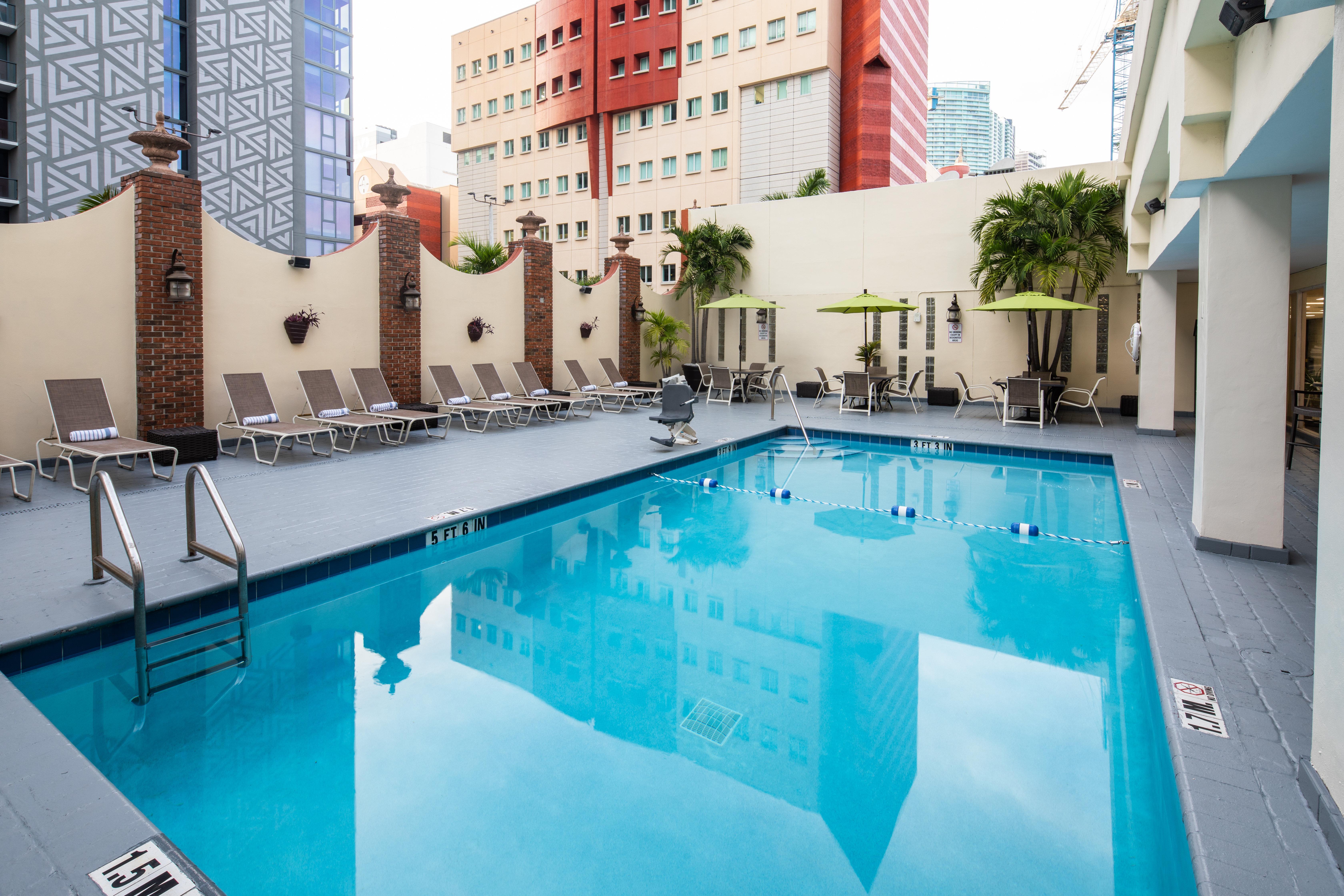 Port Of Miami-downtown By Ihg 3* Miami