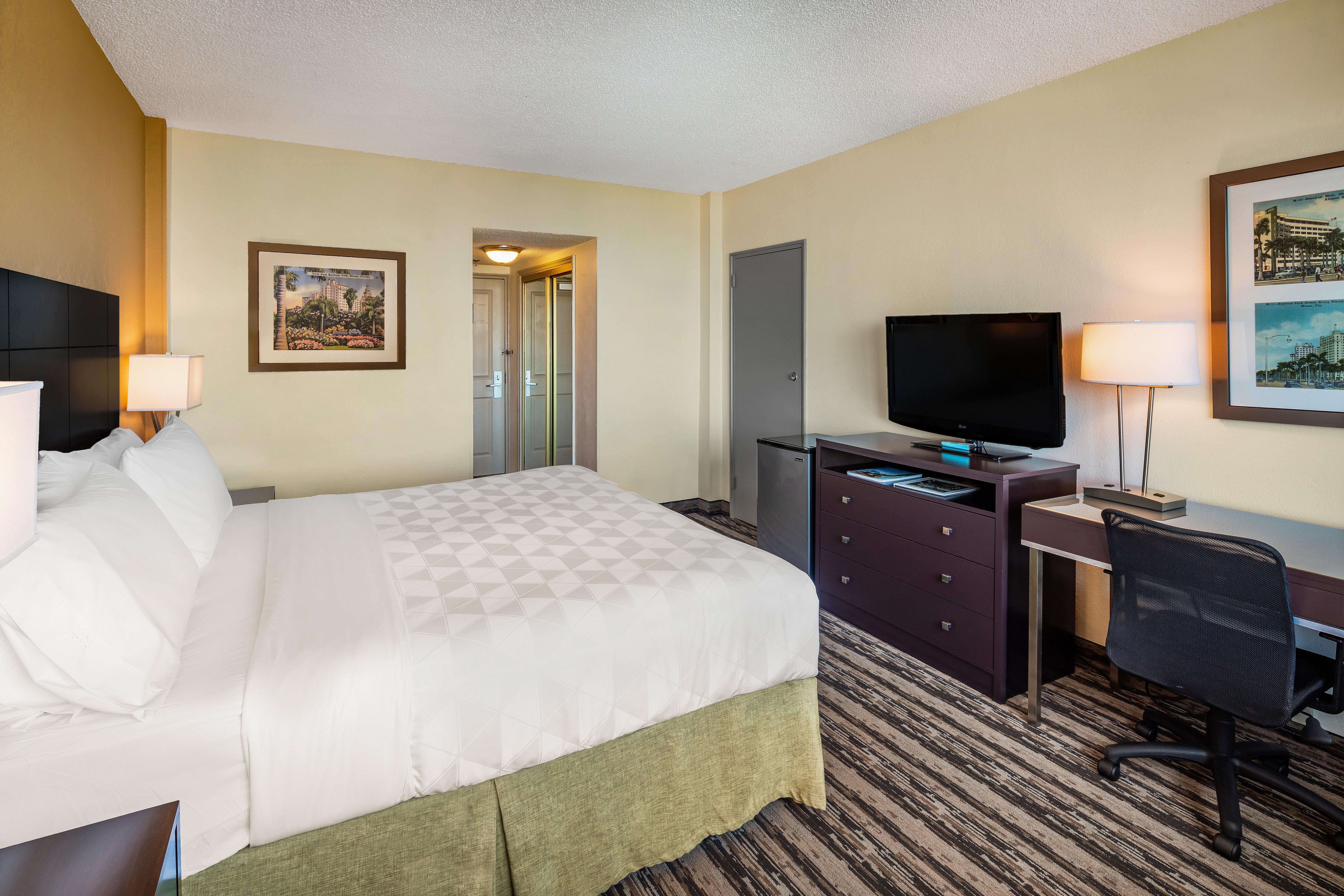Port Of Miami-downtown By Ihg Hotel 3*