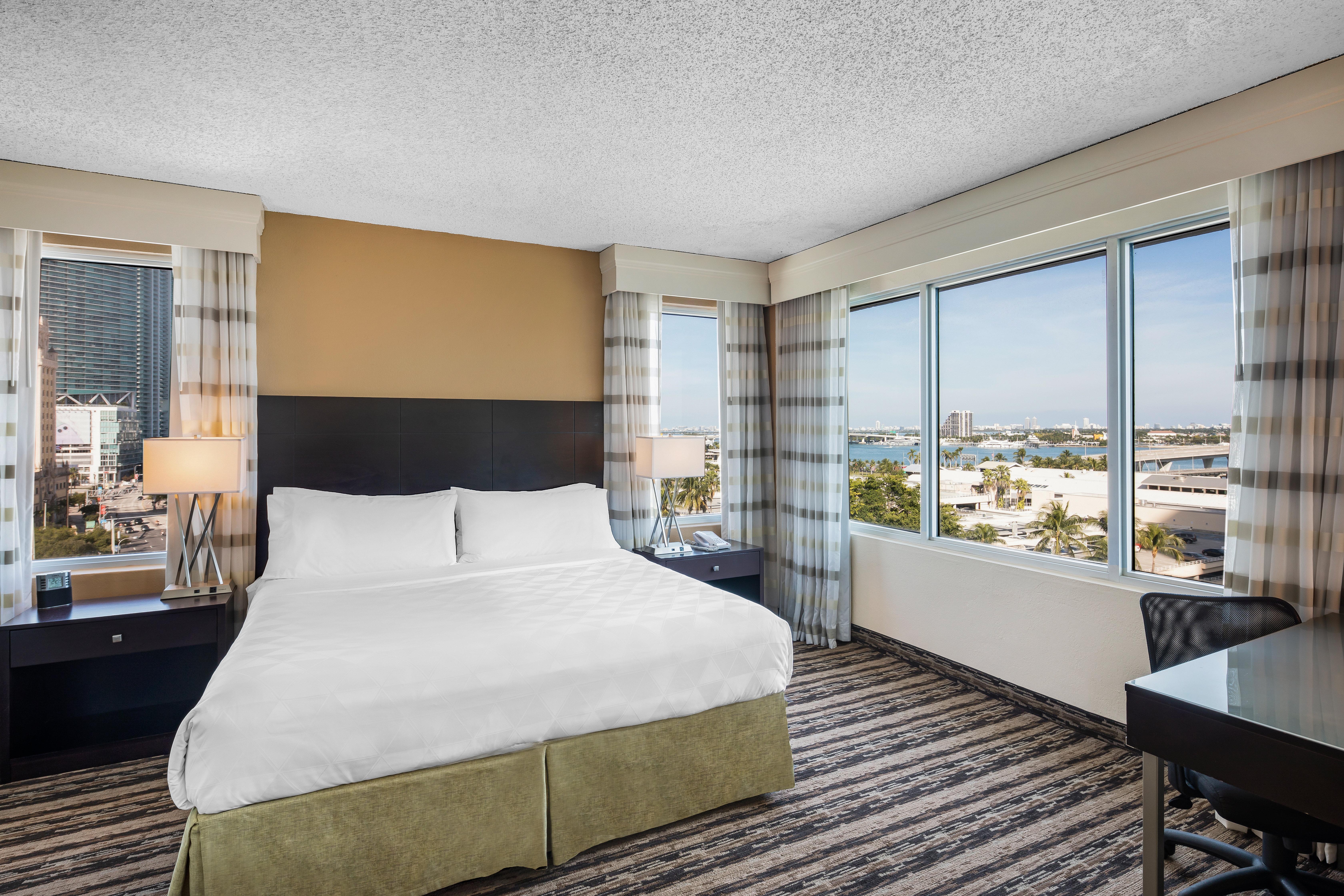 Port Of Miami-downtown By Ihg 3*