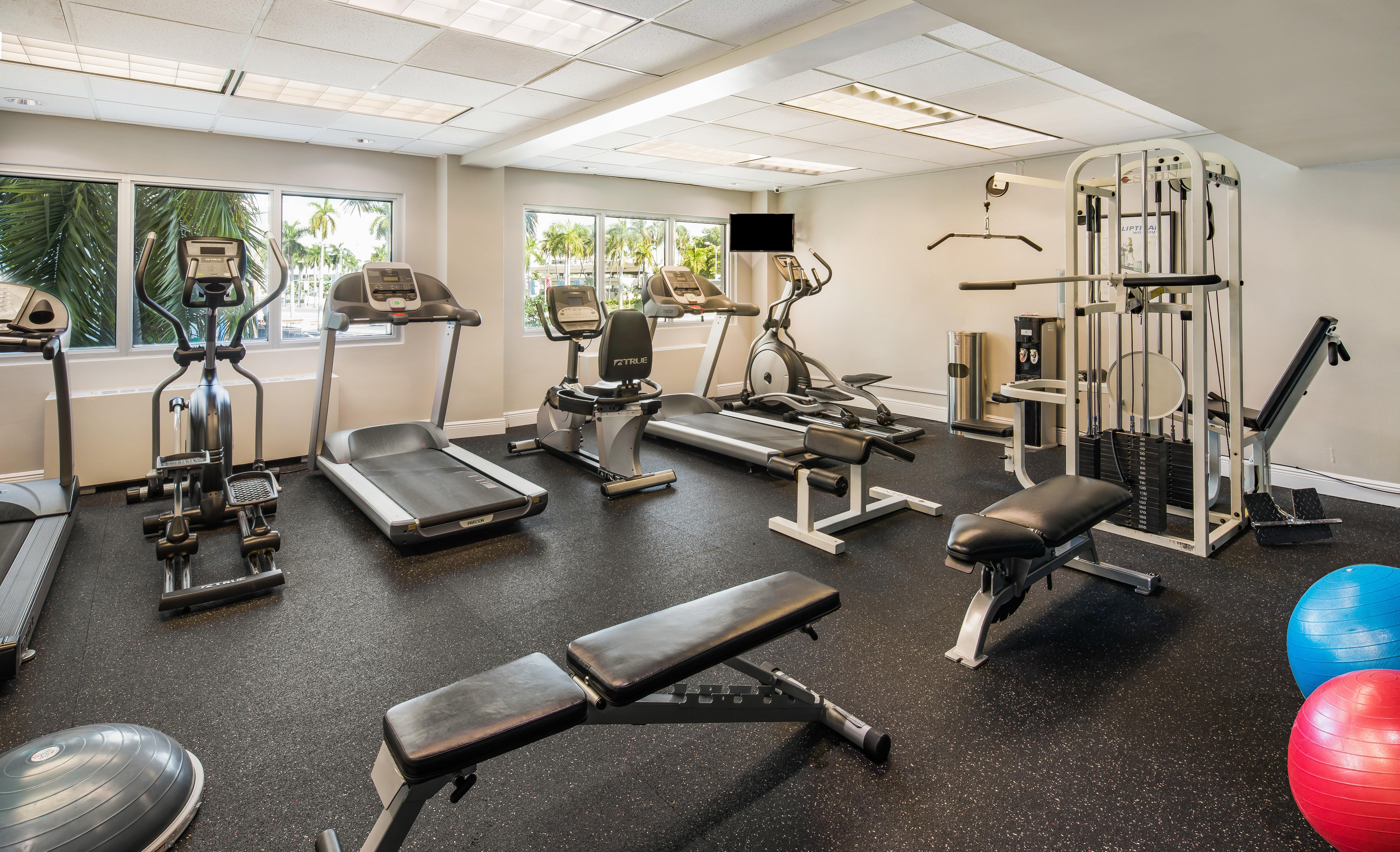 Port Of Miami-downtown By Ihg Hotel 3*